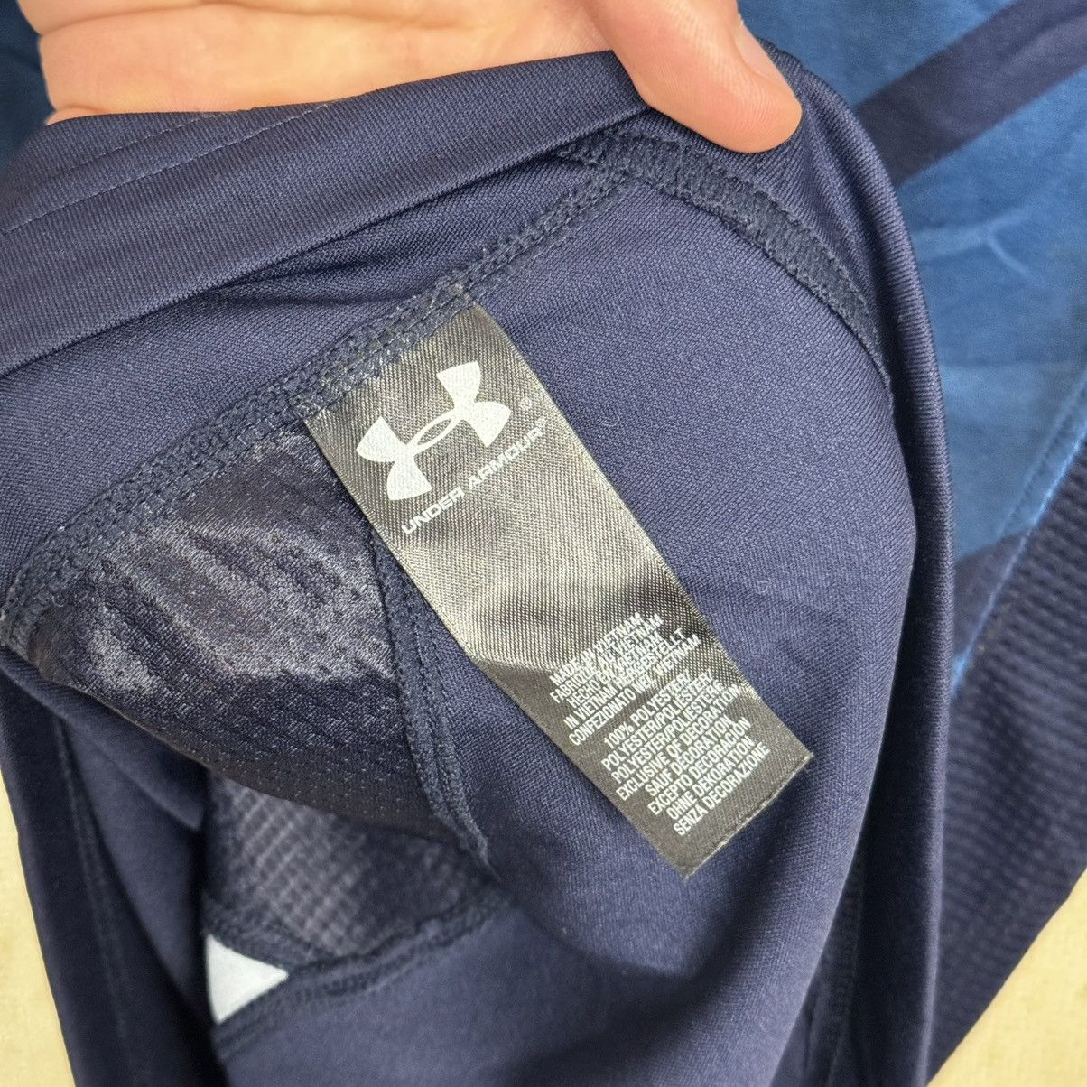 Under Armour Under Armour Tottenham hotspur Jersey 2012/2013 L Away Size US L / EU 52-54 / 3 - 20 Thumbnail