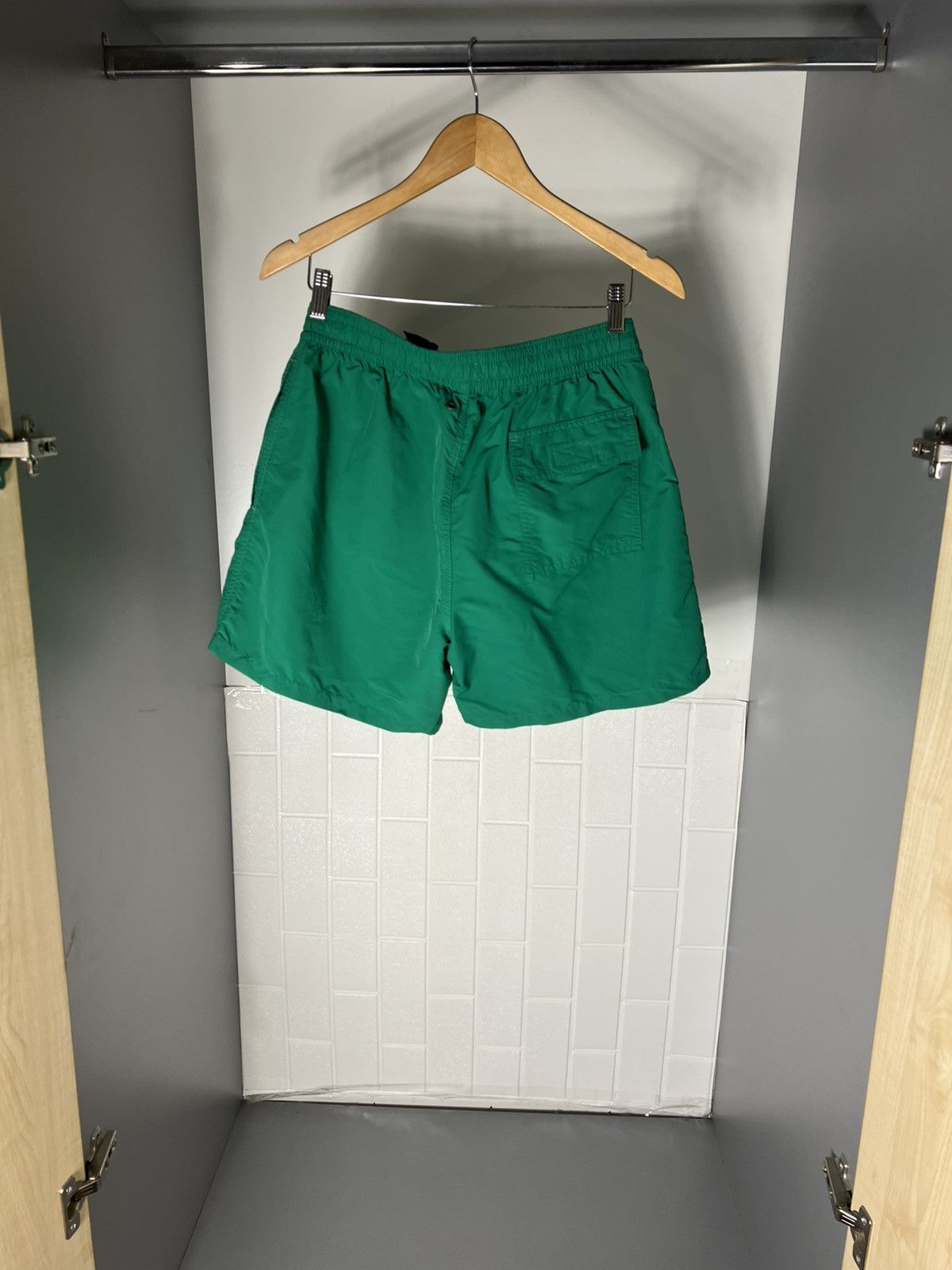 Polo Ralph Lauren VINTAGE POLO RALPH LAUREN NYLON SHORTS CLASSIC RETRO Y2K 90s Size US 32 / EU 48 - 15 Thumbnail