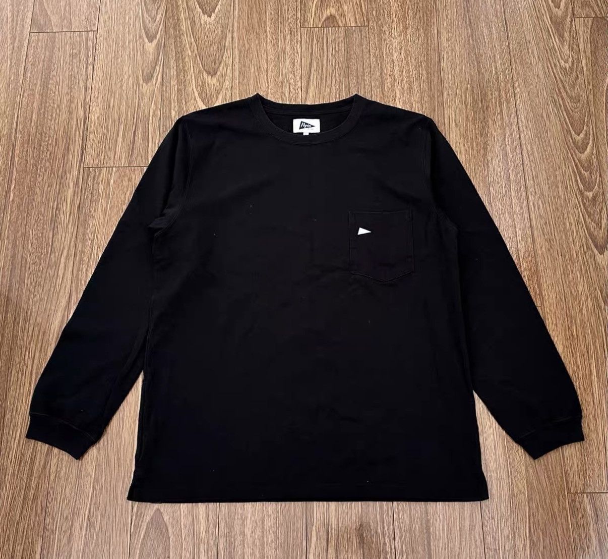 Pilgrim Surf + Supply Pilgrim Surf+Supply / Pennant Print Tee Size US L / EU 52-54 / 3 - 1 Thumbnail