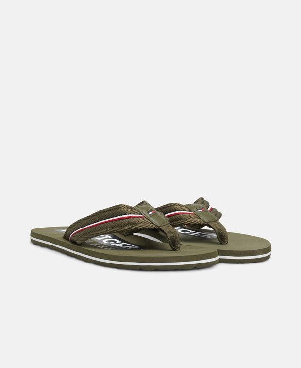 Tommy Hilfiger Flip flops Size US 7 / EU 40 - 1 Thumbnail