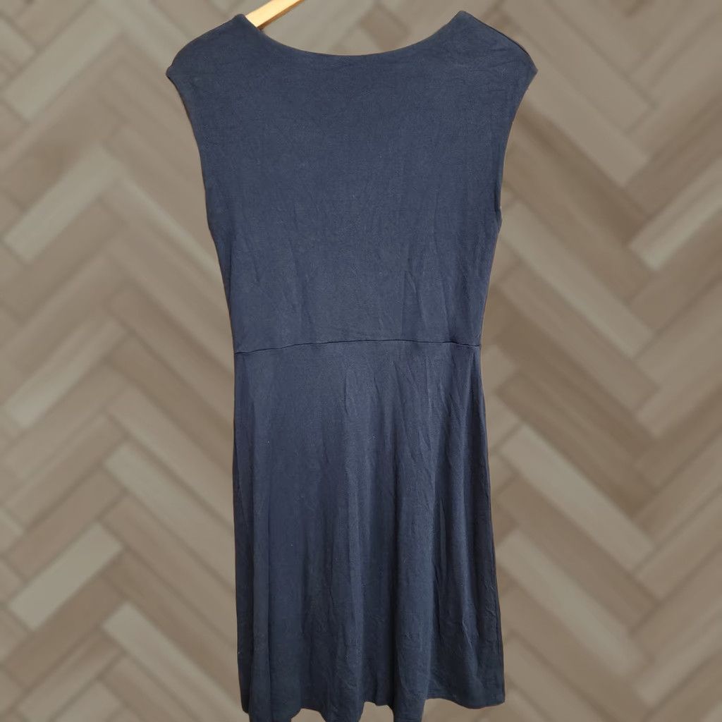 Boden Boden Womens Blue Shirt Dress Size 8 Sleeveless Shirt Dress Womens Blue Size 8 Sleeveless Size M / US 6-8 / IT 42-44 - 1 Thumbnail