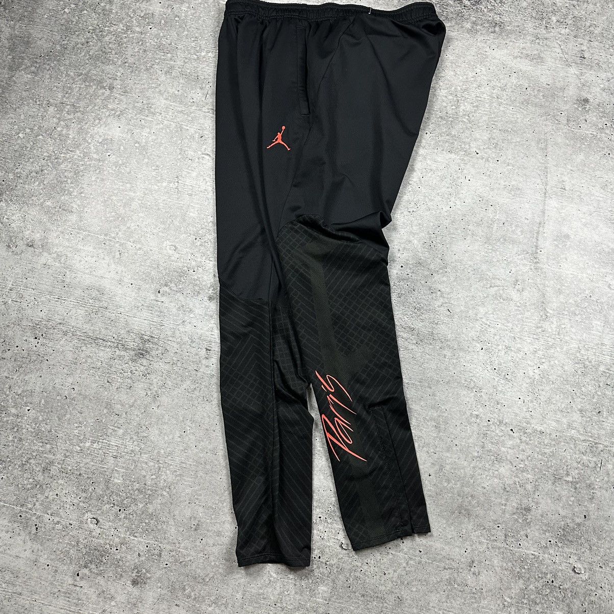 Jordan Brand Nike Jordan PSG Strike Away Dri FIT Football Pants Size US 34 / EU 50 - 13 Thumbnail