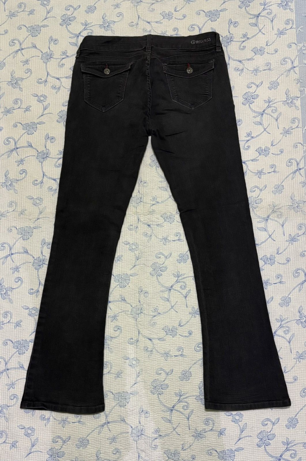 Guess Mexican G By Guess Streetwear Flared Denim Size US 32 / EU 48 - 10 Thumbnail