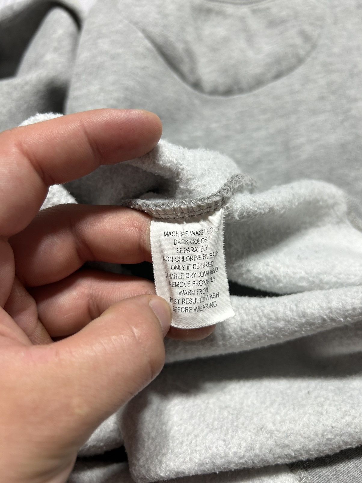 Chaps Ralph Lauren Vintage 90s Chaps Ralph Lauren Big Logo Sweatshirt Size M Size US M / EU 48-50 / 2 - 14 Thumbnail