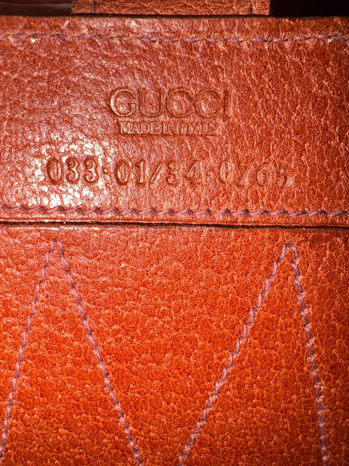 Gucci RARE Leather Key Wallet Size ONE SIZE - 4 Thumbnail