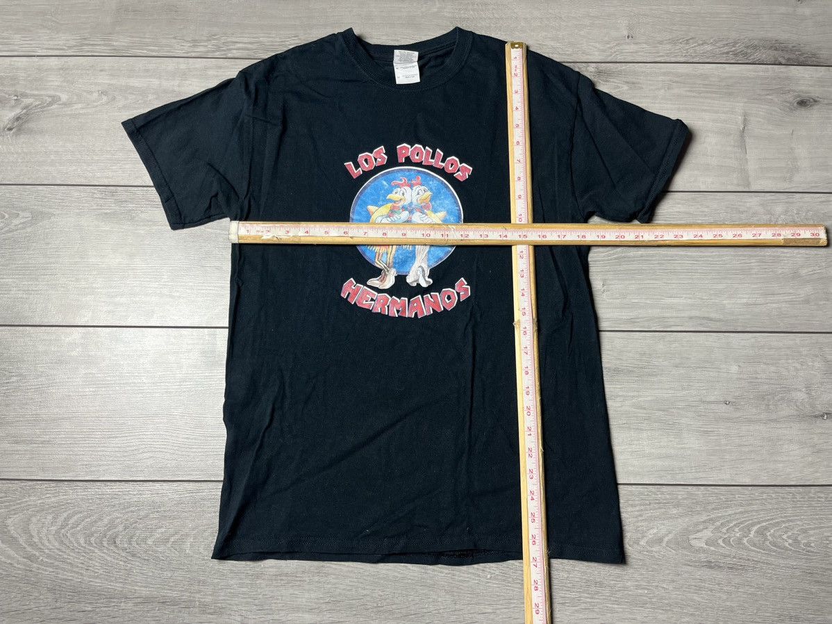 Band Tees Movie breaking bad Tshirt Los pollos Hermanos Size US M / EU 48-50 / 2 - 5 Thumbnail