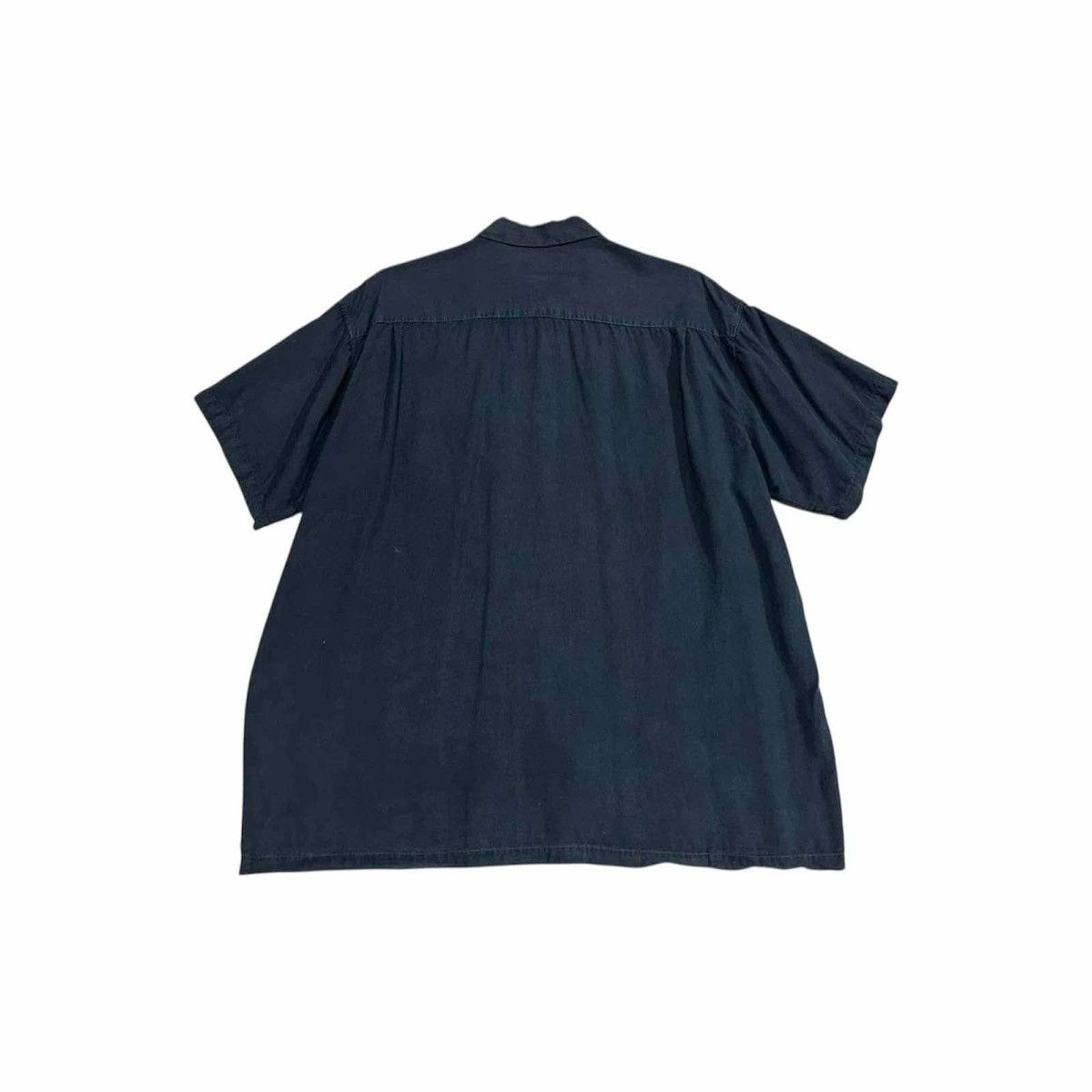 Japanese Brand × Other × Vintage 🔥Japanese Vintage Saburoku Rayon Shirt Made In Japan Size US L / EU 52-54 / 3 - 9 Thumbnail