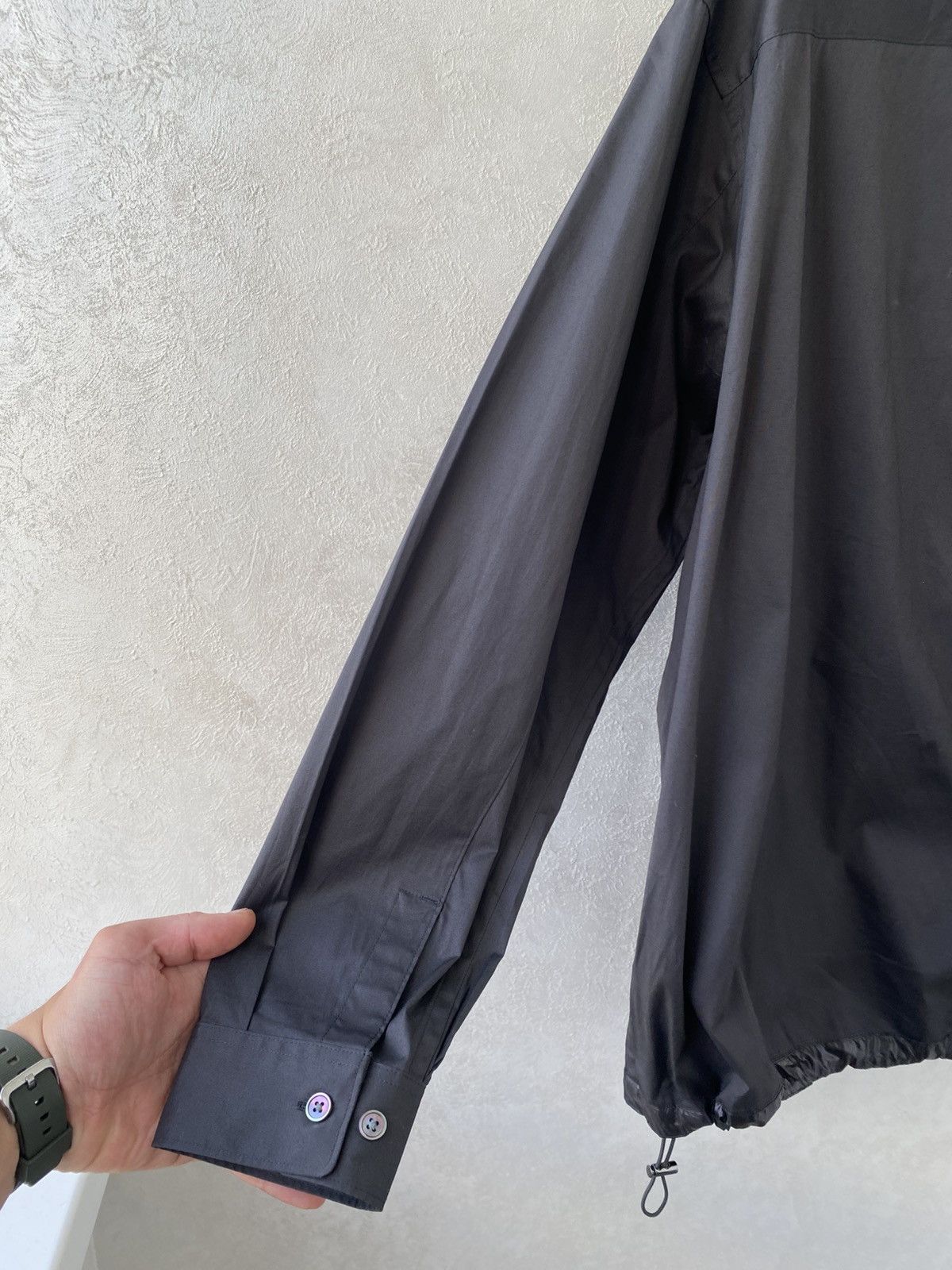 Jil Sander × Uniqlo Jil Sander × Uniqlo +J Oversized Shirt Jacket Blouson Size US M / EU 48-50 / 2 - 13 Thumbnail