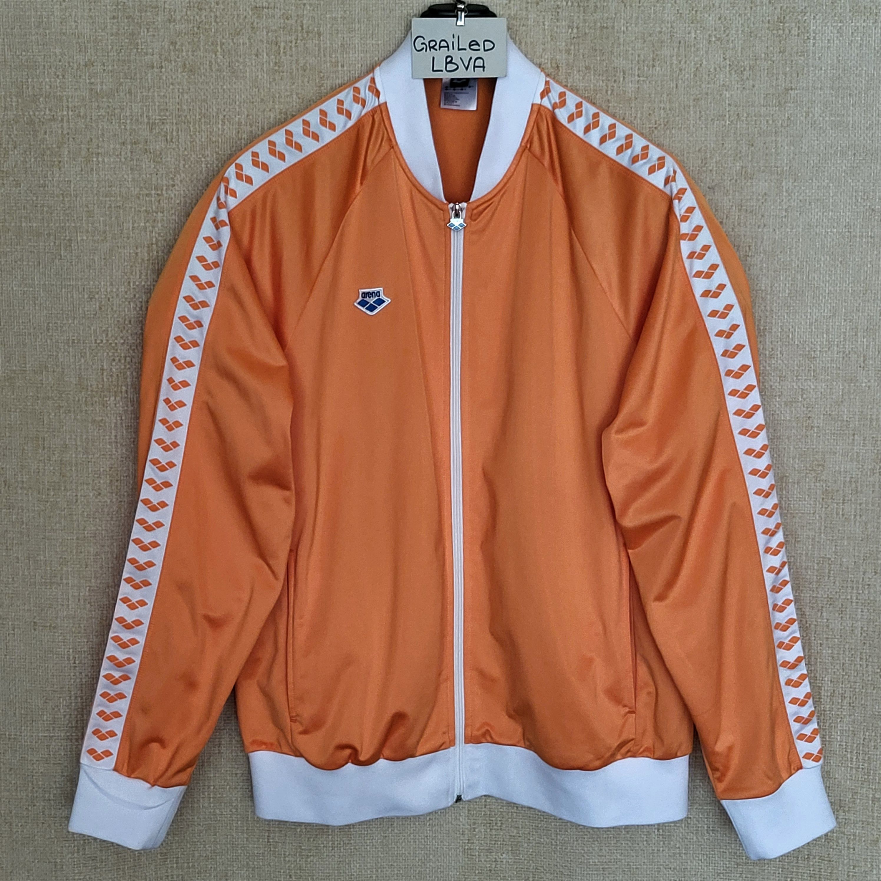 Arena Homme+ Arena track jacket size XXL but fit XL Size US XXL / EU 58 / 5 - 1 Thumbnail