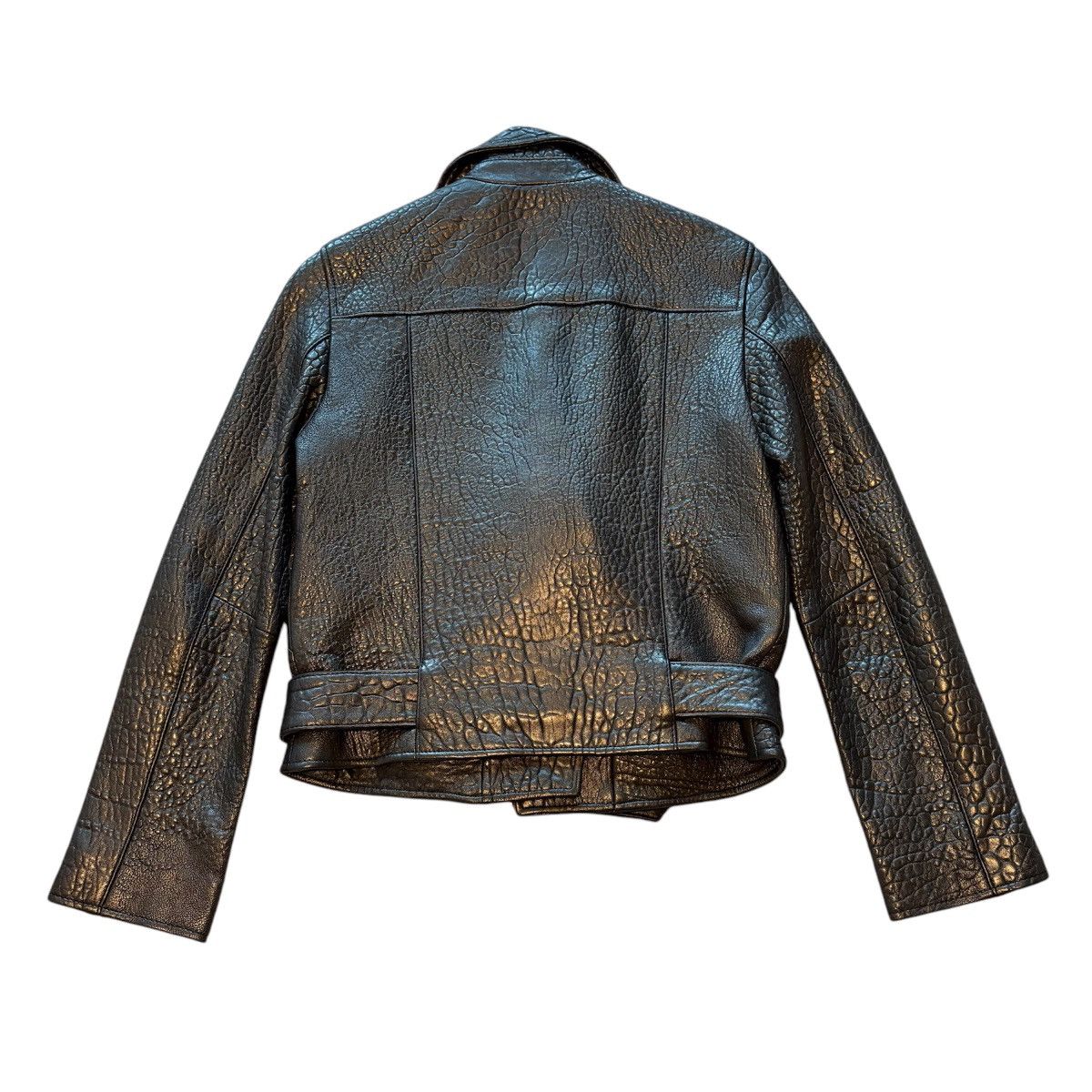 Allsaints Allsaints Leather Jacket Size XS / US 0-2 / IT 36-38 - 4 Thumbnail