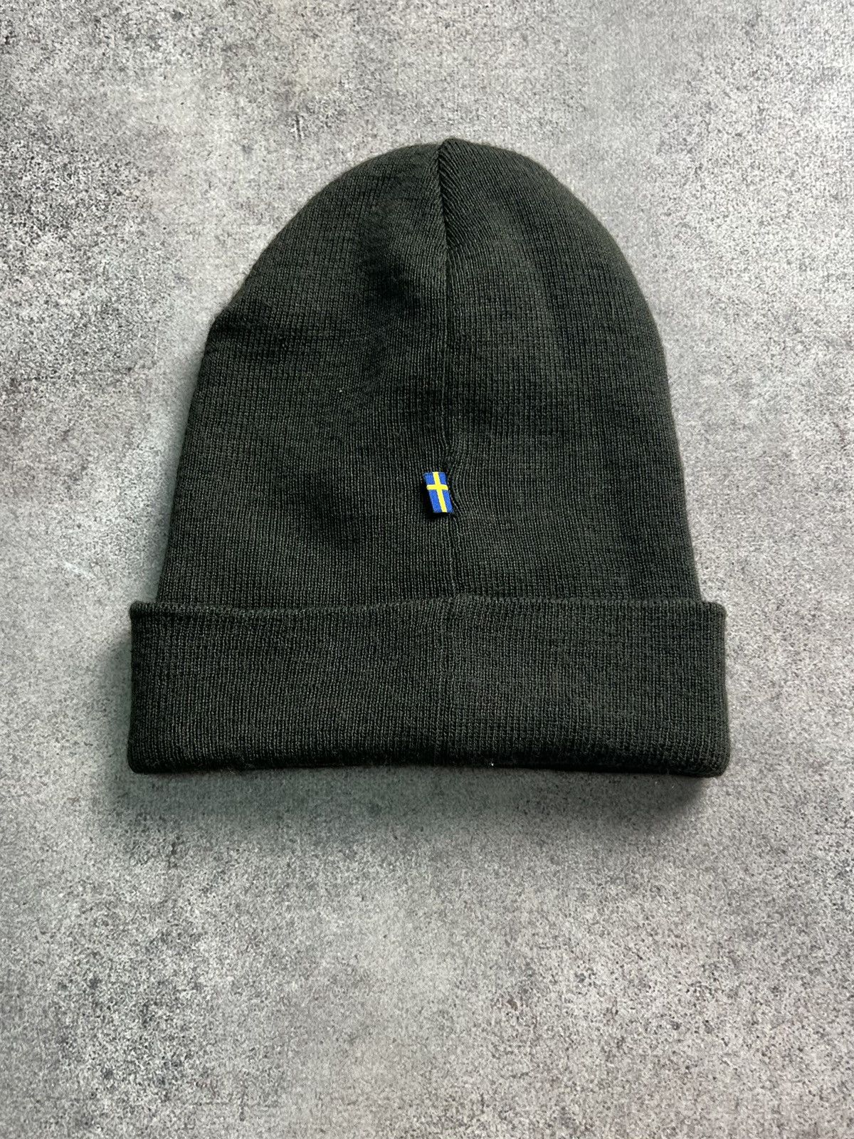 Fjallraven Fjallraven beanie Size ONE SIZE - 3 Thumbnail