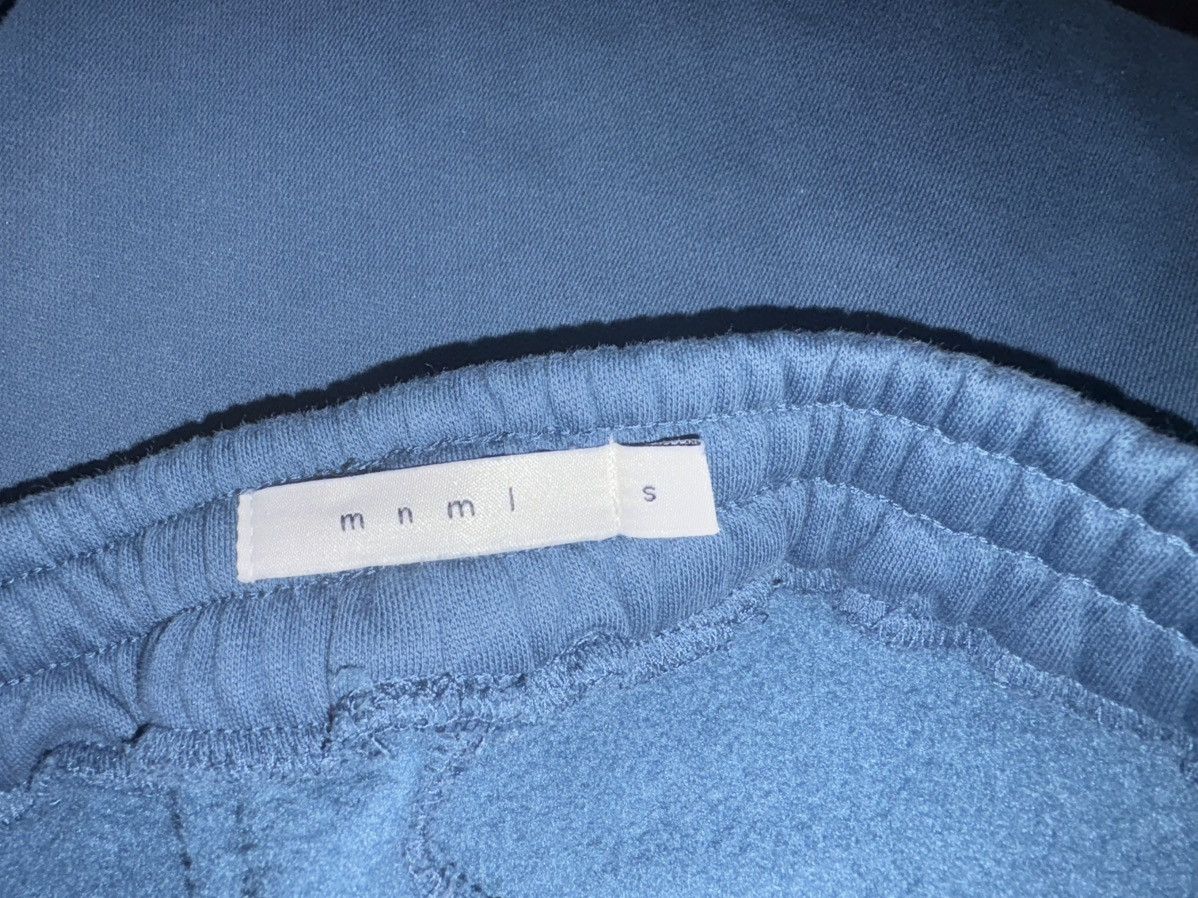 MNML Mnml sweatpants size S baggy fit Size US 30 / EU 46 - 3 Thumbnail