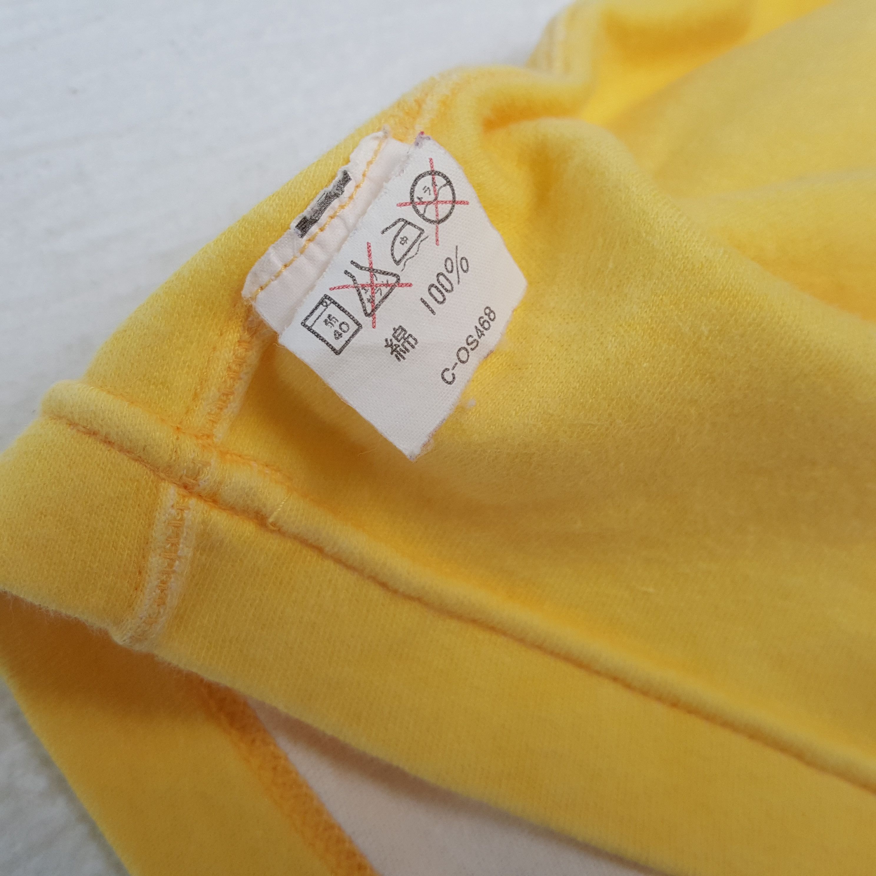 Issey Miyake × Japanese Brand × Vintage ISSEY MIYAKE Design Studio Japanese Designer Tshirt Size US L / EU 52-54 / 3 - 5 Thumbnail