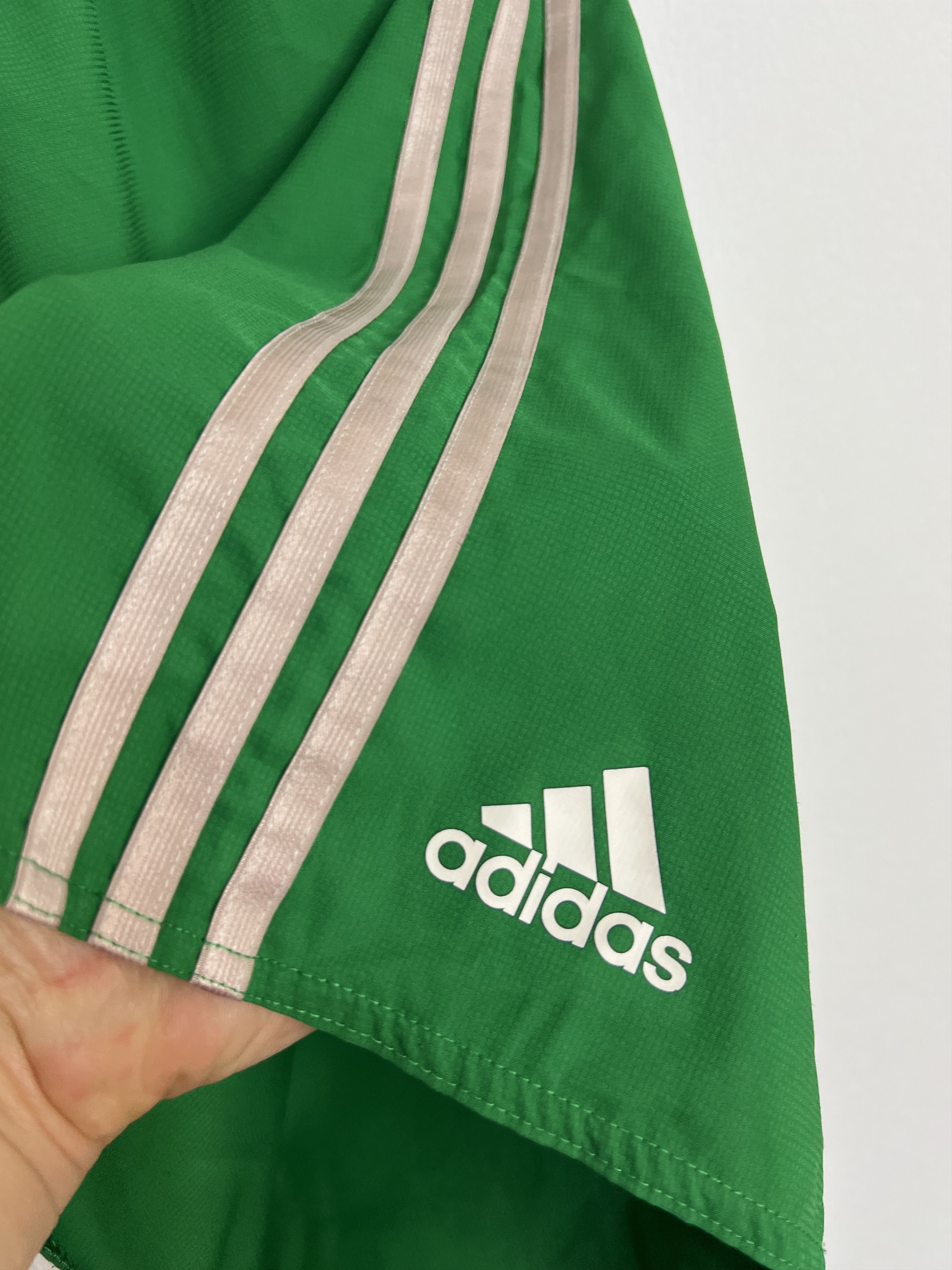 Adidas Adidas Germany Football Shorts Soccer Athletic Rare Sport Size US 36 / EU 52 - 4 Thumbnail