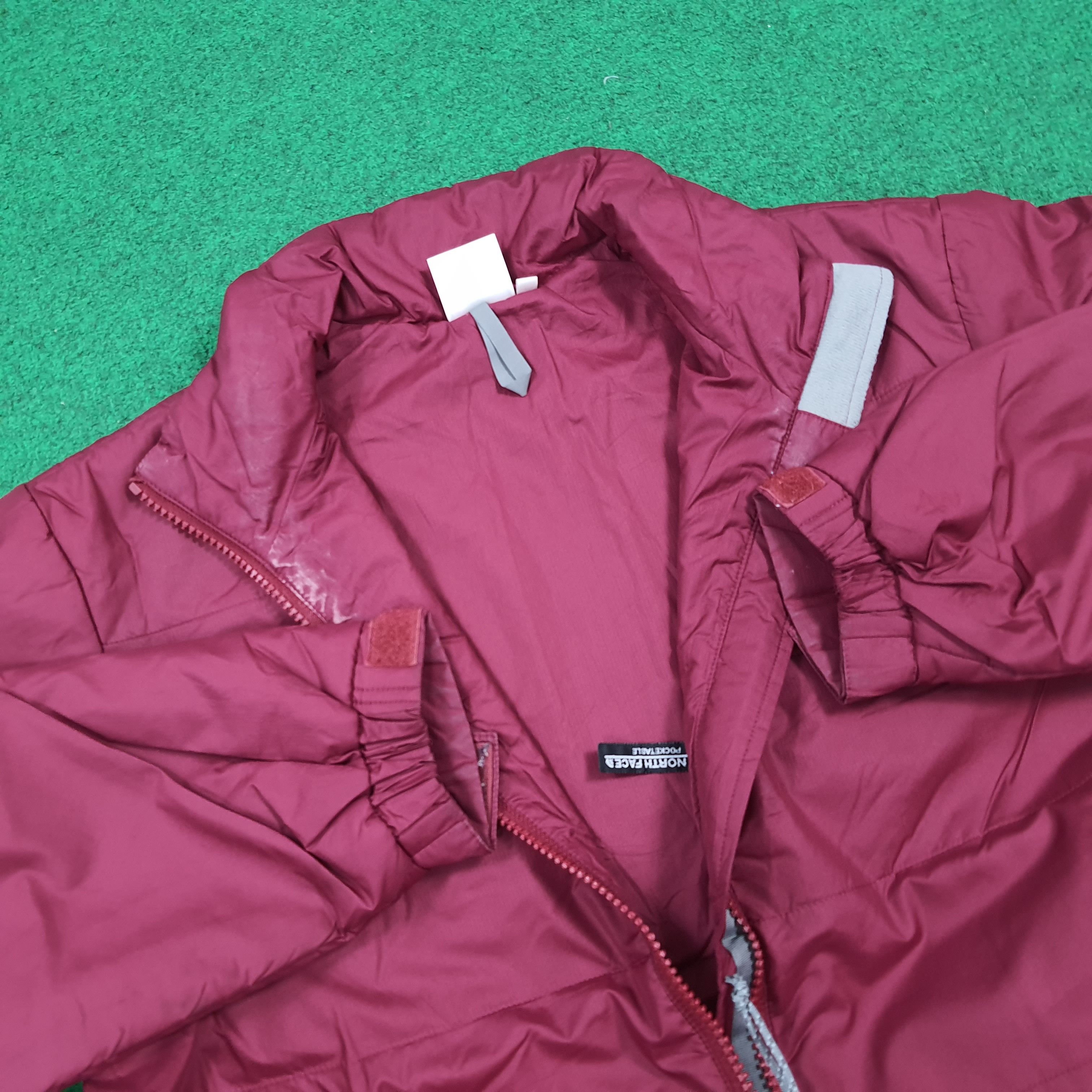 The North Face Vintage The North Face Primaloft Zipper Jacket C287N7 Size US S / EU 44-46 / 1 - 4 Thumbnail