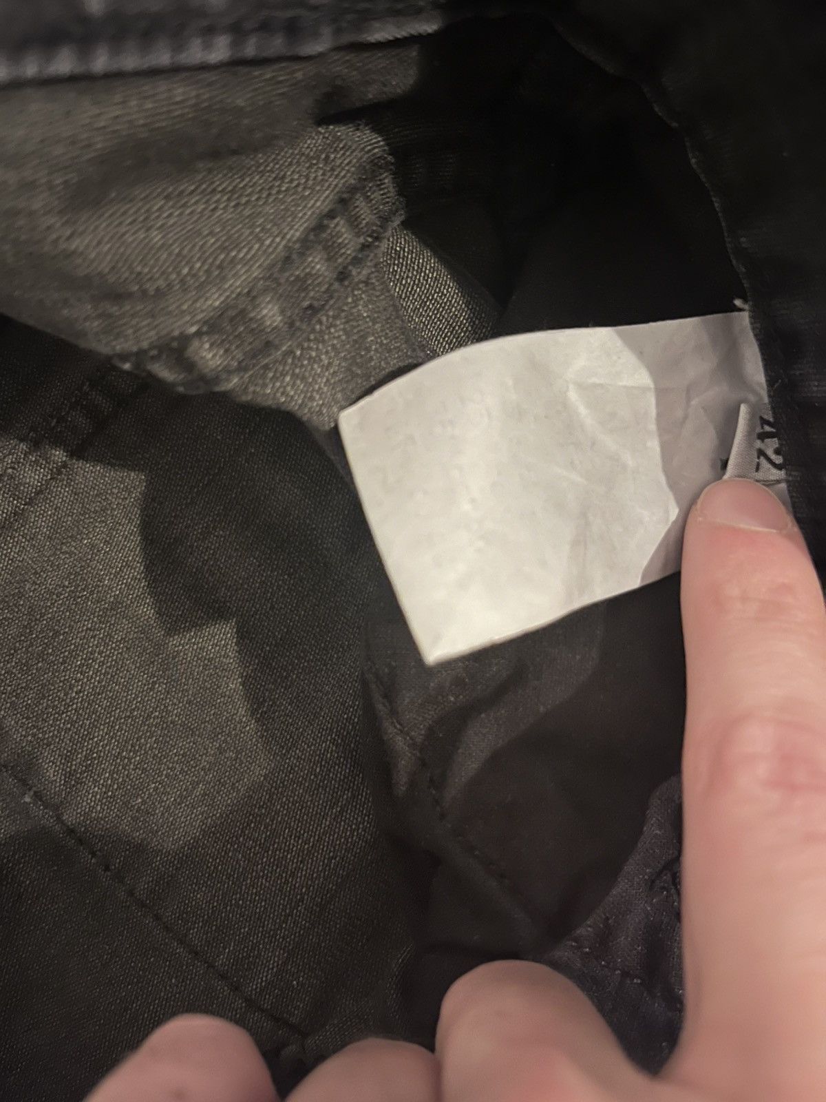 Balmain Balmain SS/11 Biker Cargo Size 30" / US 8 / IT 44 - 4 Thumbnail