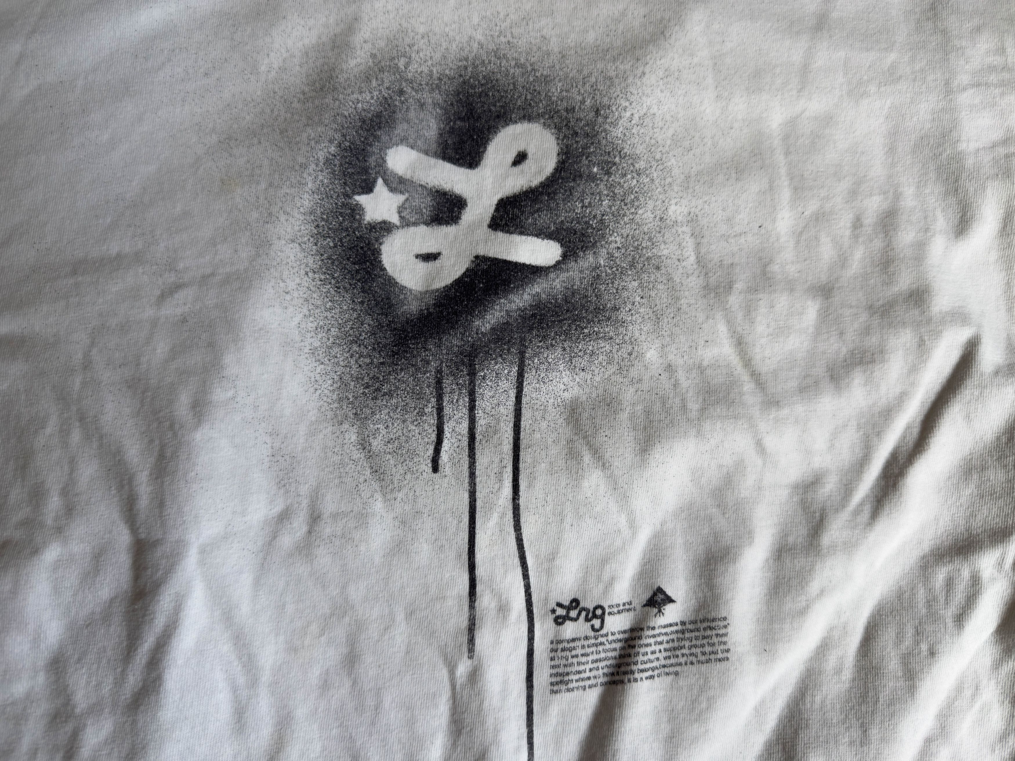 LRG LRG Lifted Research Group Tee shirt size large Size US L / EU 52-54 / 3 - 2 Thumbnail