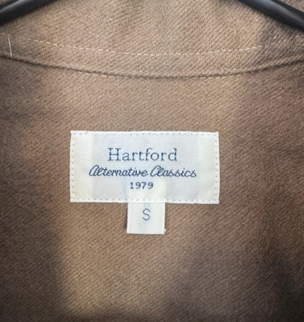 Hartford Hartford Chore Jacket (S) Size US S / EU 44-46 / 1 - 4 Thumbnail