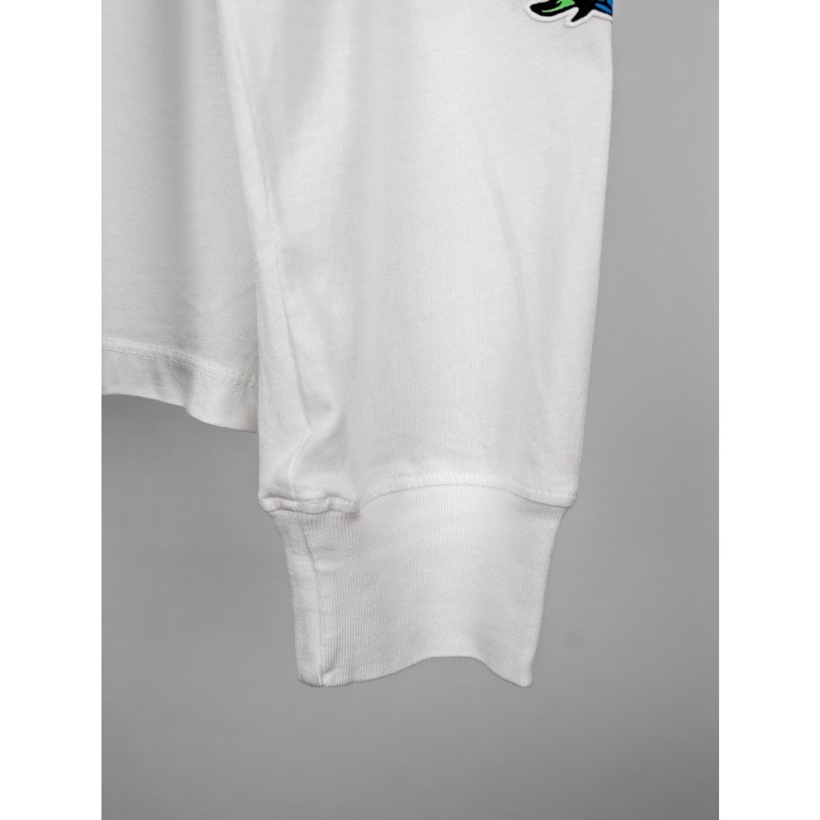 Amiri o1rshd1 Q:2 / CNY Dragon L/S T-Shirt in White Size US XXL / EU 58 / 5 - 5 Thumbnail