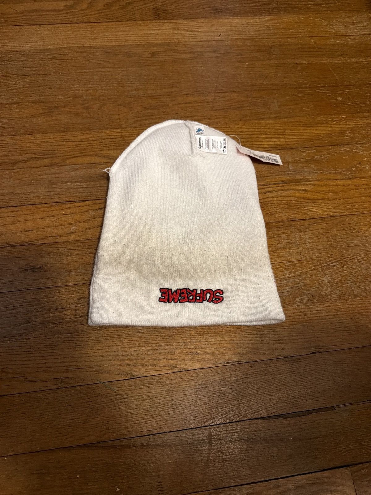 Supreme Supreme smurf beanie Size ONE SIZE - 3 Thumbnail