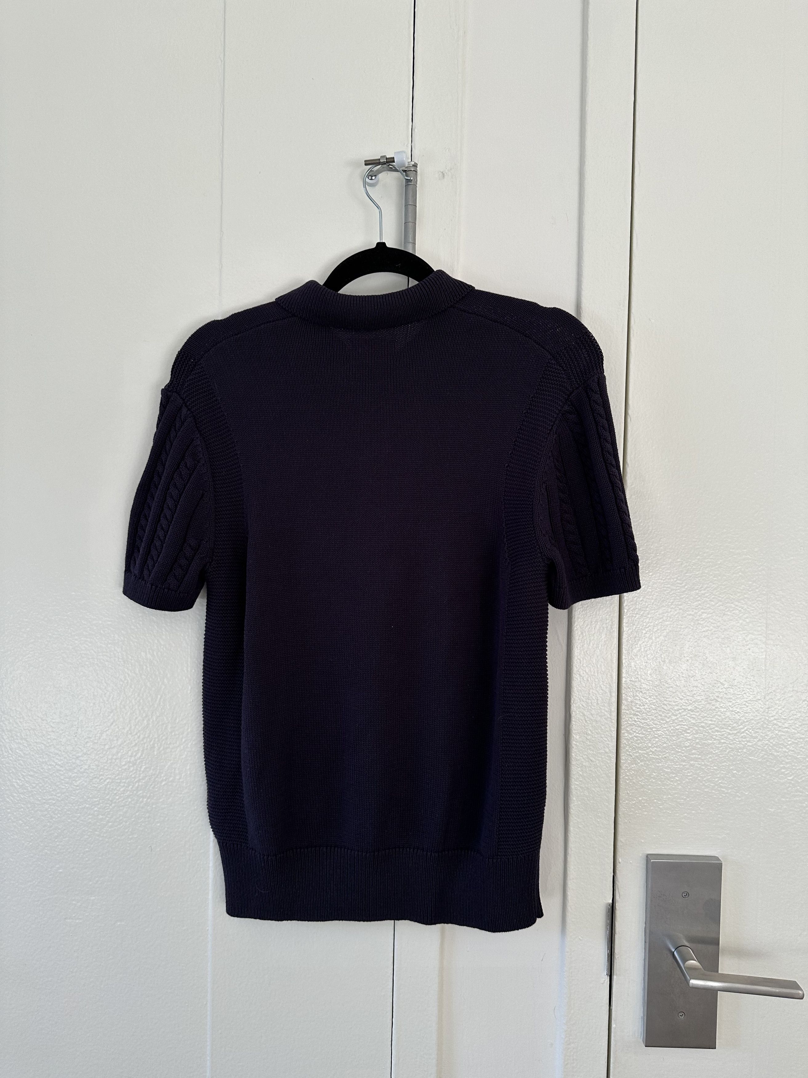 Aime Leon Dore Silk Blend Polo