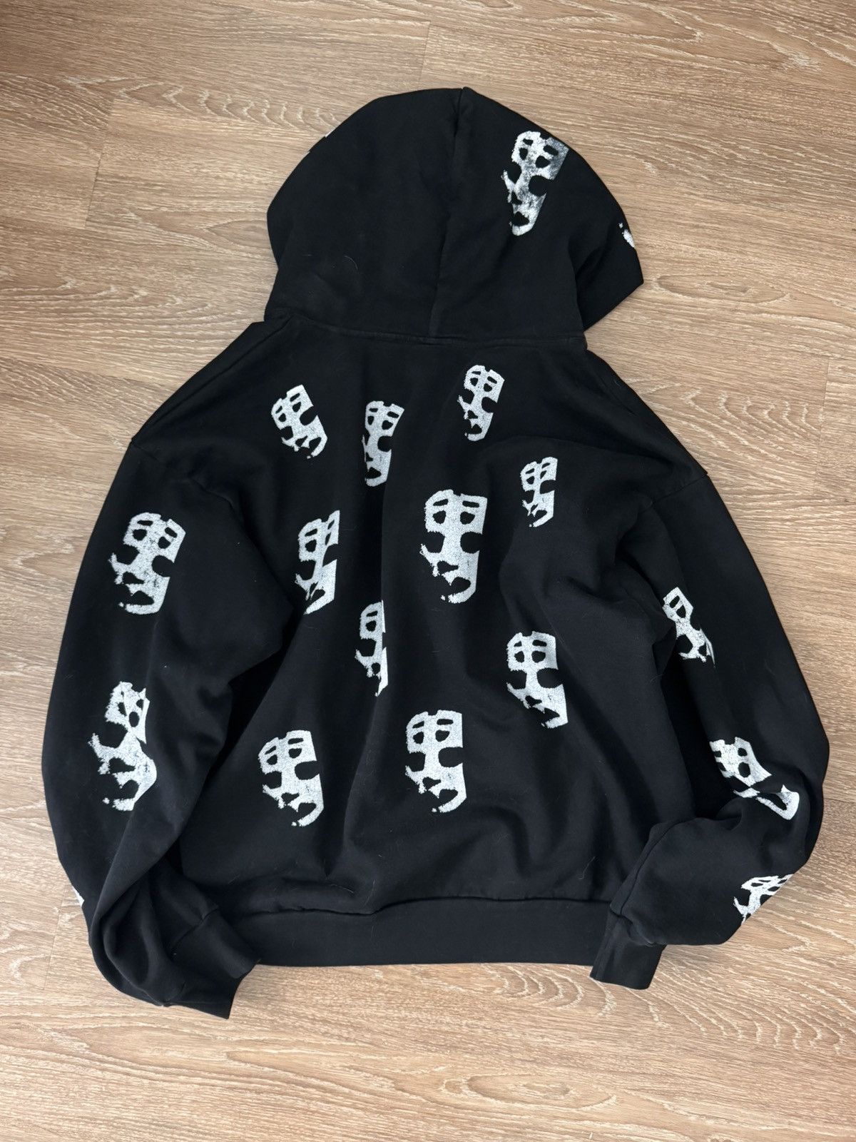 basketcase gallery Basletcase gallery hoodie zip Size US XL / EU 56 / 4 - 3 Thumbnail
