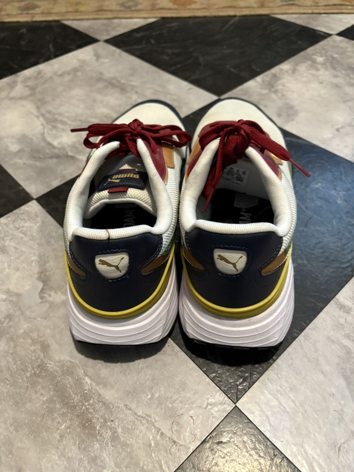 Puma Puma Sneakers Size US 11 / EU 44 - 4 Thumbnail