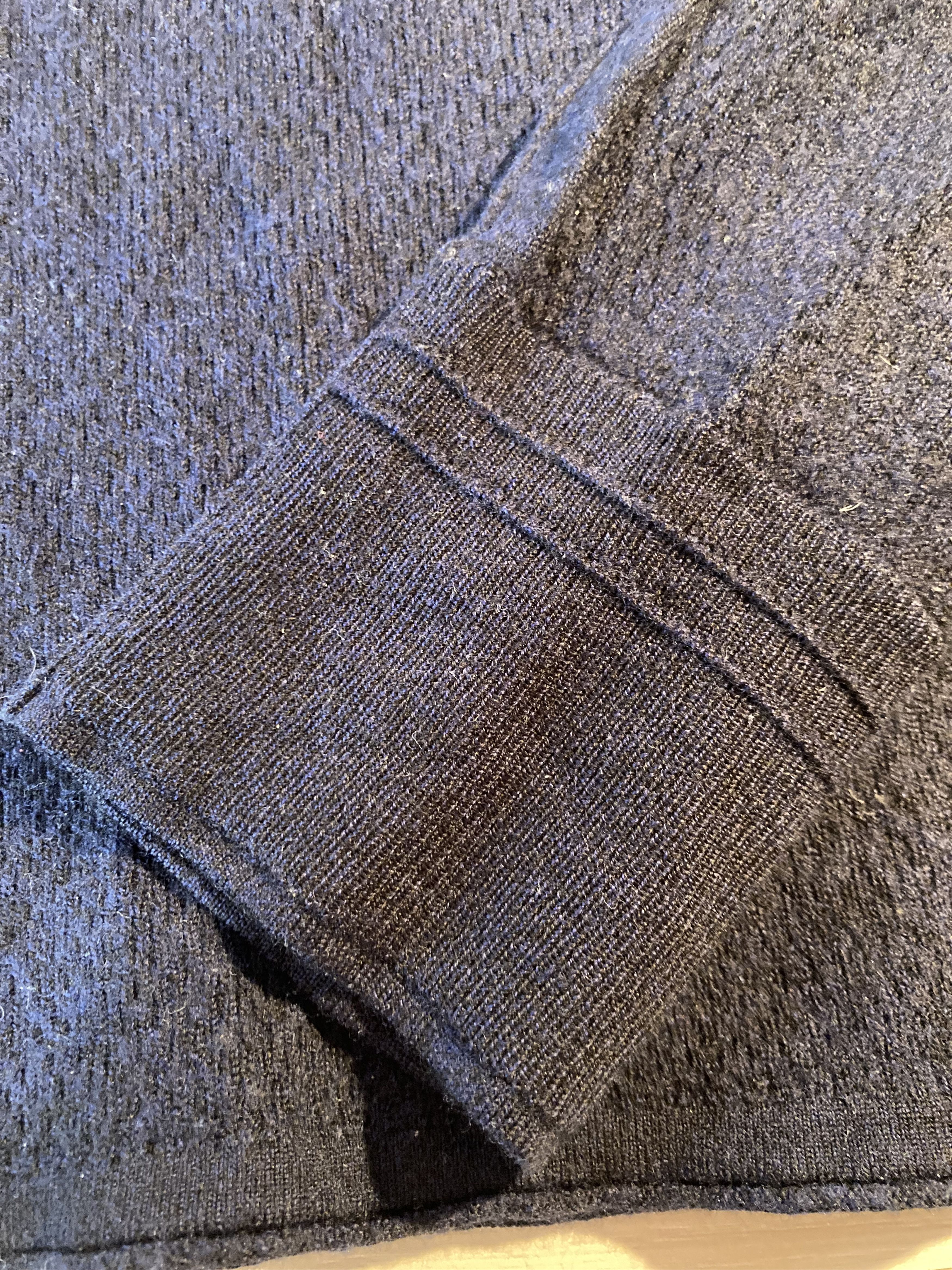 Rag & Bone RAG & BONE gregory henley wool size M navy blue Size US M / EU 48-50 / 2 - 5 Thumbnail