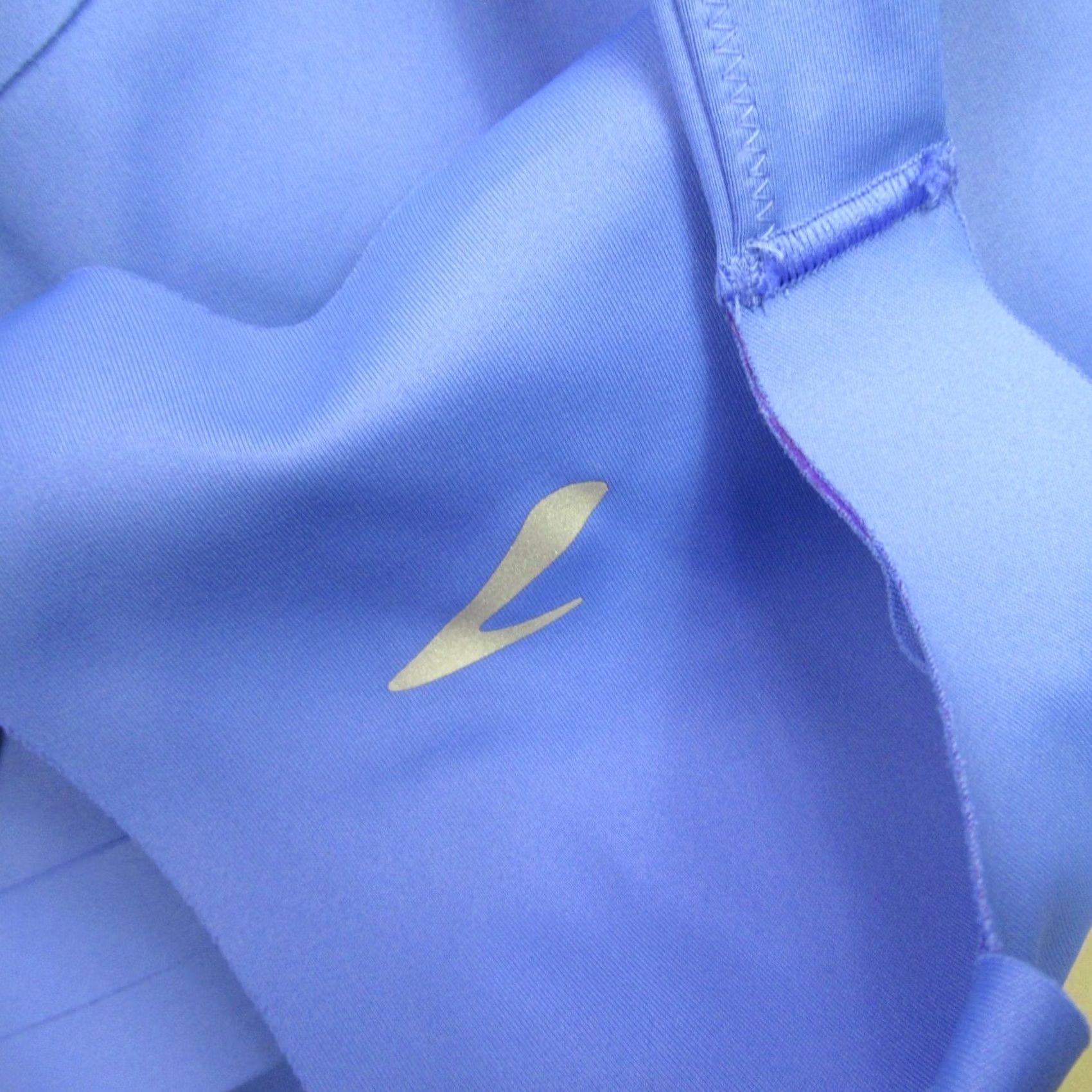 Brooks Brooks Bra Womens Large Workout Activewear Light Blue Shirt? Size ONE SIZE - 3 Thumbnail