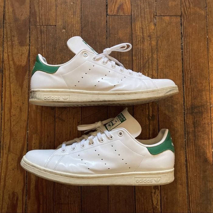 Stan smith bold discount green