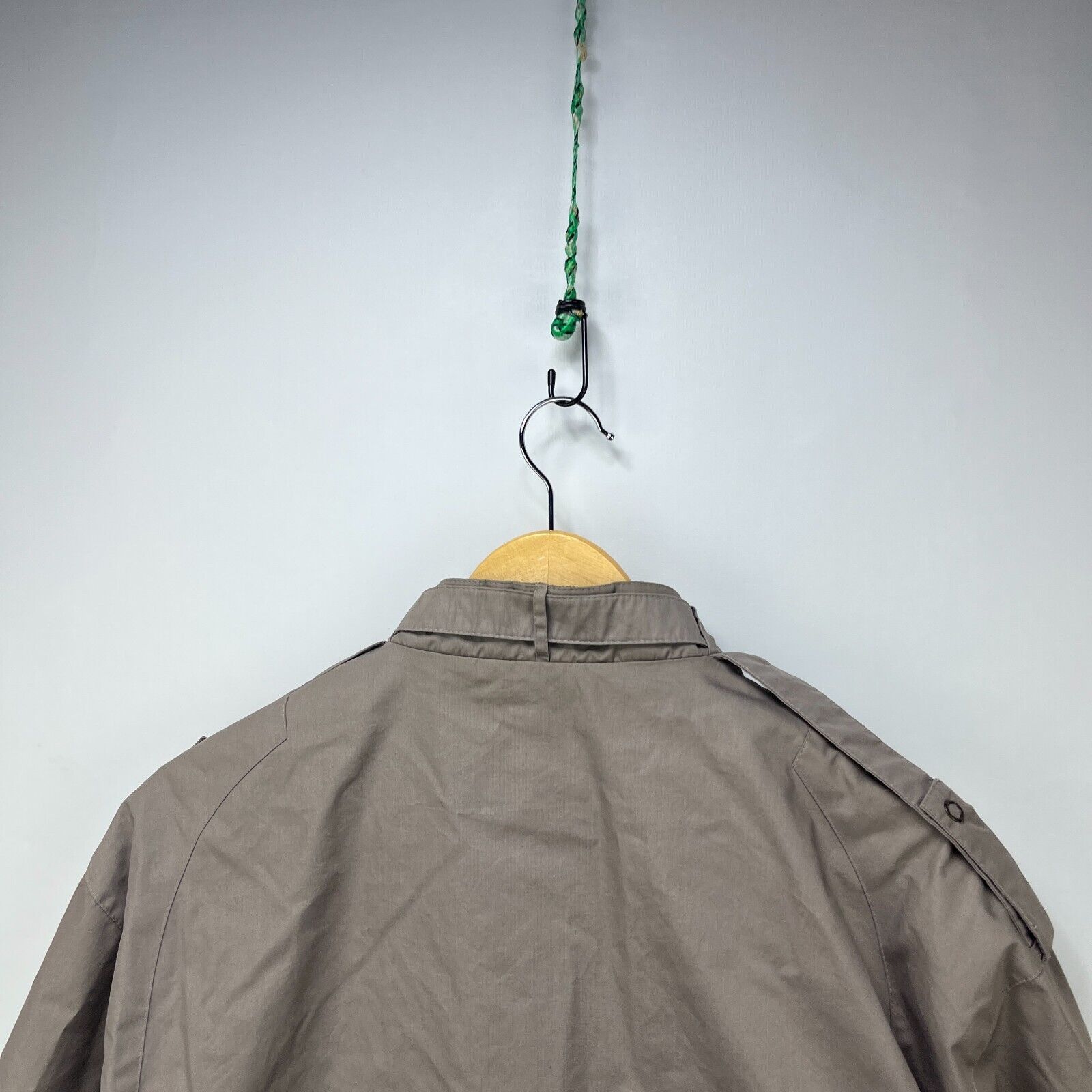 Members Only × Vintage Vintage 90s Members Only Jacket Large Windbreaker Size US L / EU 52-54 / 3 - 12 Thumbnail