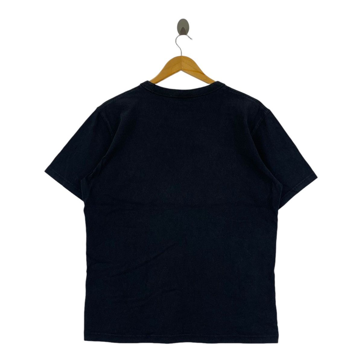 Lemaire × Uniqlo LEMAIRE x UNIQLO Collection Natural Dye Plain Black Size L / US 10 / IT 46 - 6 Thumbnail