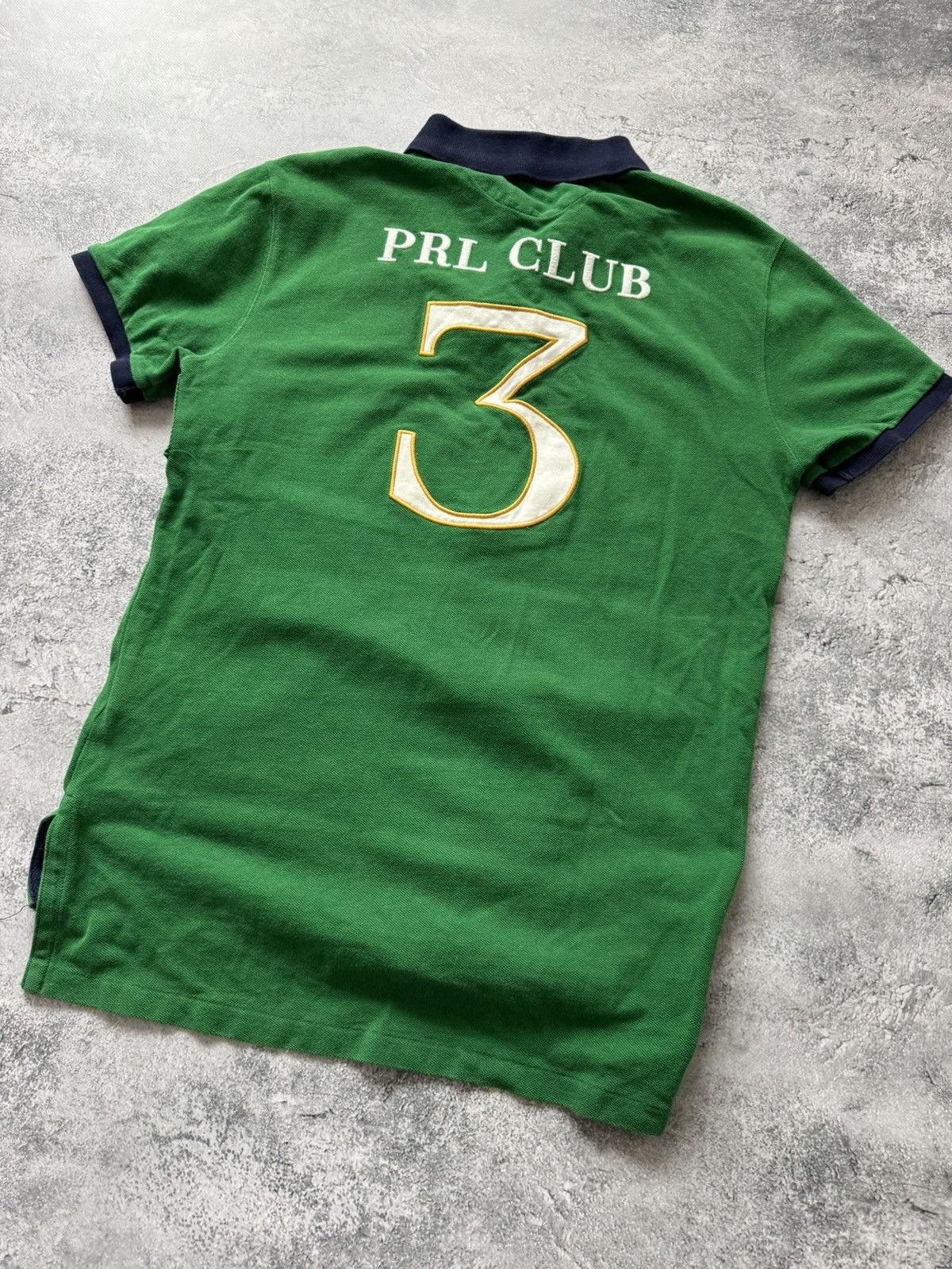 Polo Ralph Lauren Chief Keef Polo Ralph Lauren big Logo PRL Club Challenge Cup Size US S / EU 44-46 / 1 - 7 Thumbnail