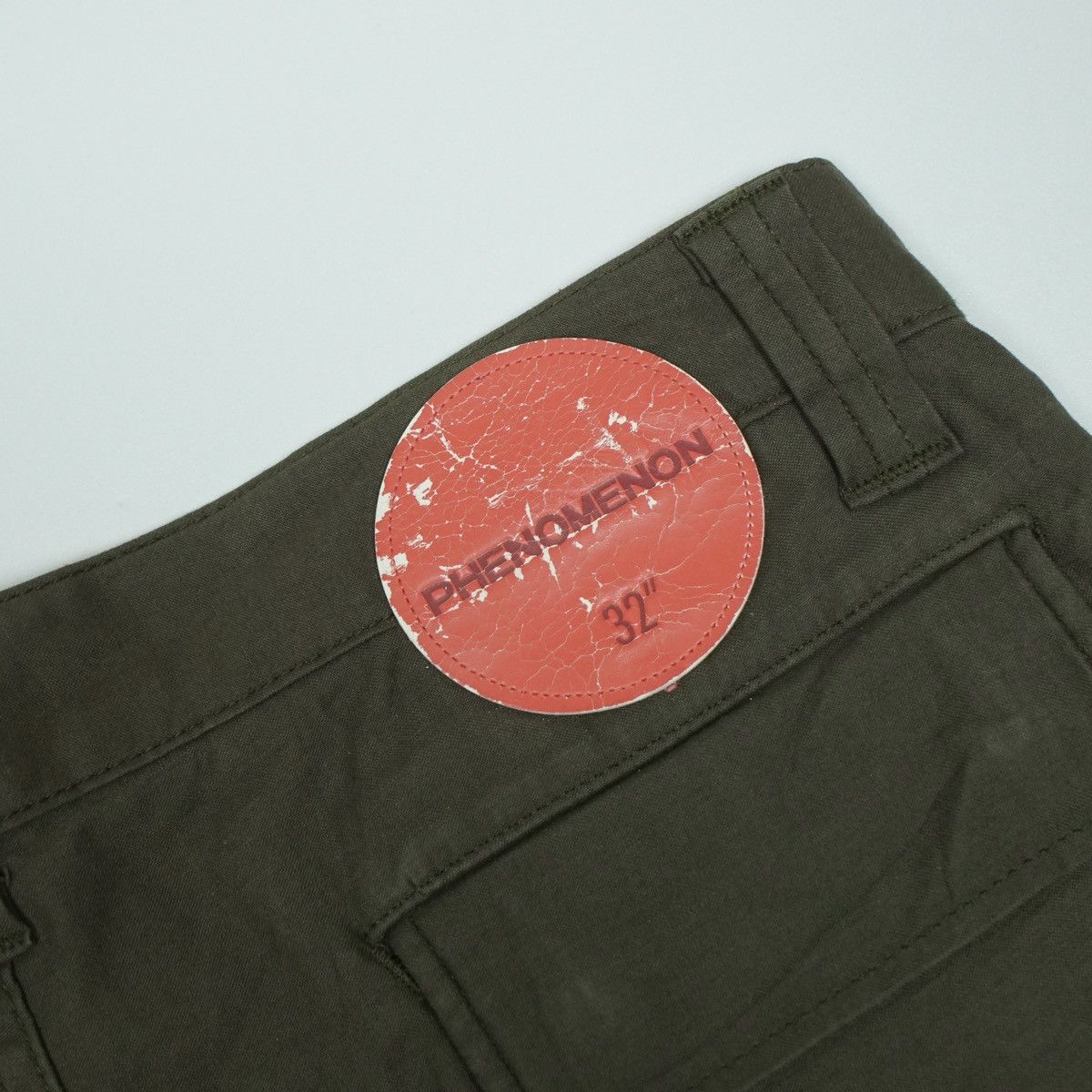 PHENOMENON *NoTariff Phenomenon Cargo Pants Size US 32 / EU 48 - 2 Thumbnail