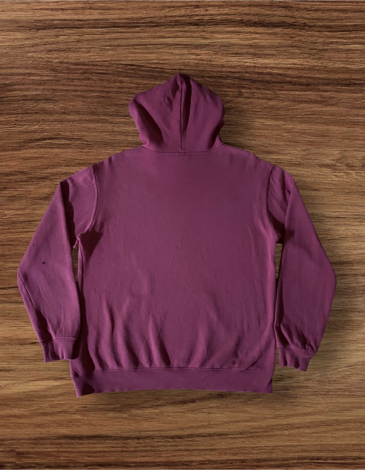 Japanese Brand × Vintage Japanese Brand SMILEY No Worries Hoodie Size US M / EU 48-50 / 2 - 2 Thumbnail
