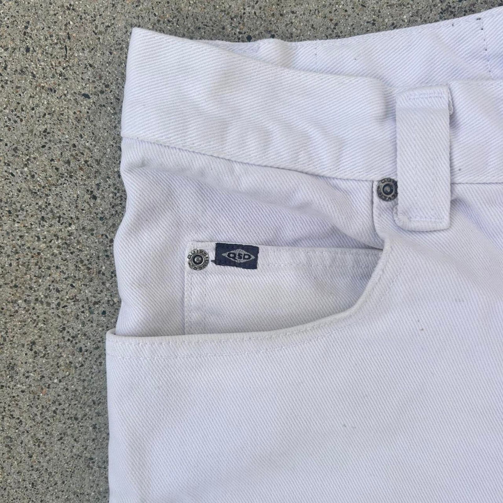 Quiksilver Vintage Surfwear 90s Quicksilver Shorts Mens 32 Inch Size 32" / US 10 / IT 46 - 4 Thumbnail