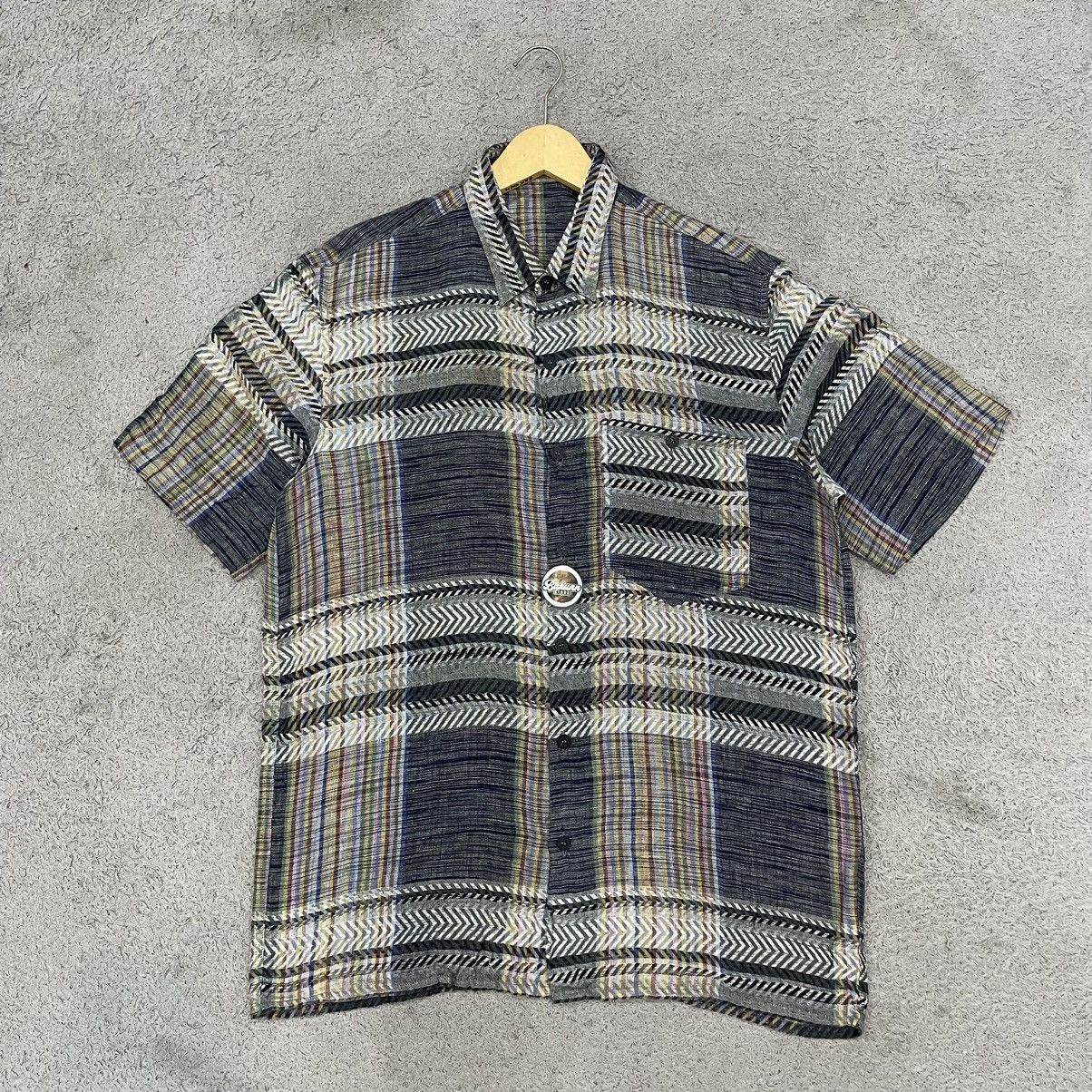 image of Vintage Shirts Missoni in Mix, Men's (Size Medium)