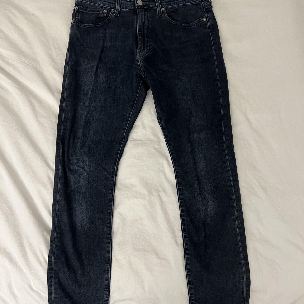 Levi's Levi’s Premium Skinny Stretch Jeans Size US 34 / EU 50 - 1 Thumbnail