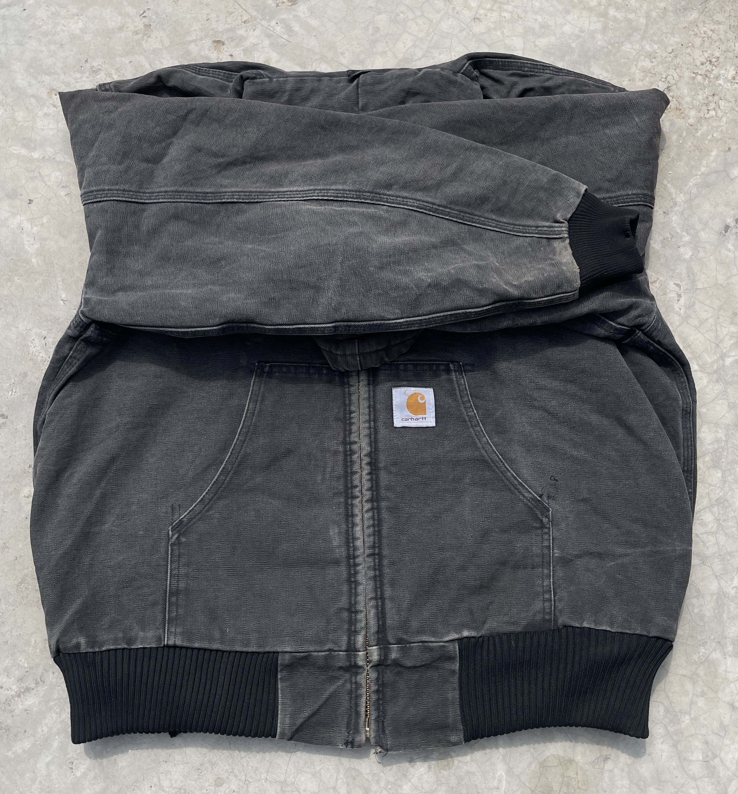 Carhartt Vintage carhartt active jacket Size US L / EU 52-54 / 3 - 12 Thumbnail