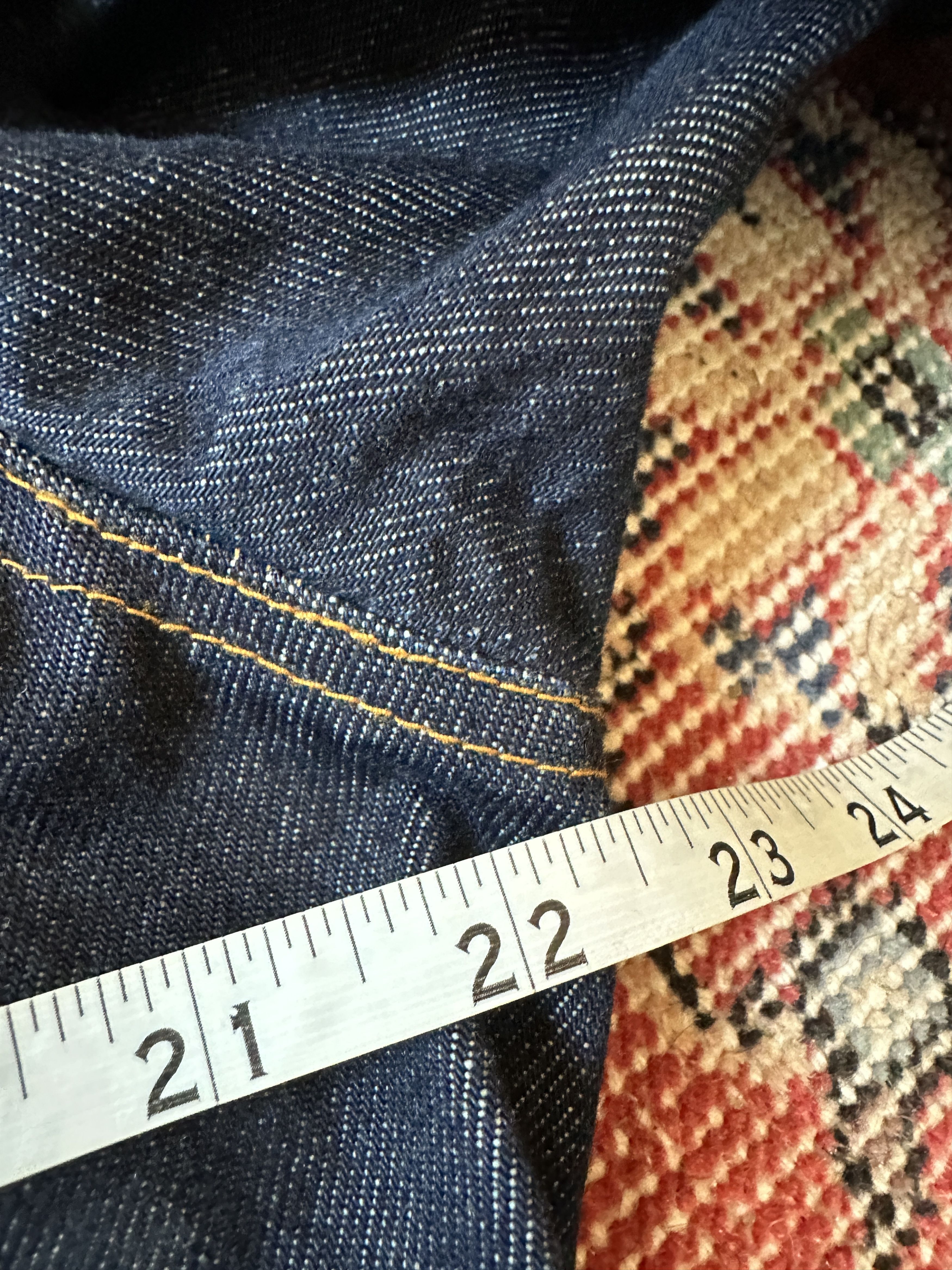 Dries Van Noten Dries Van Noten Denim Jacket Size US M / EU 48-50 / 2 - 7 Thumbnail