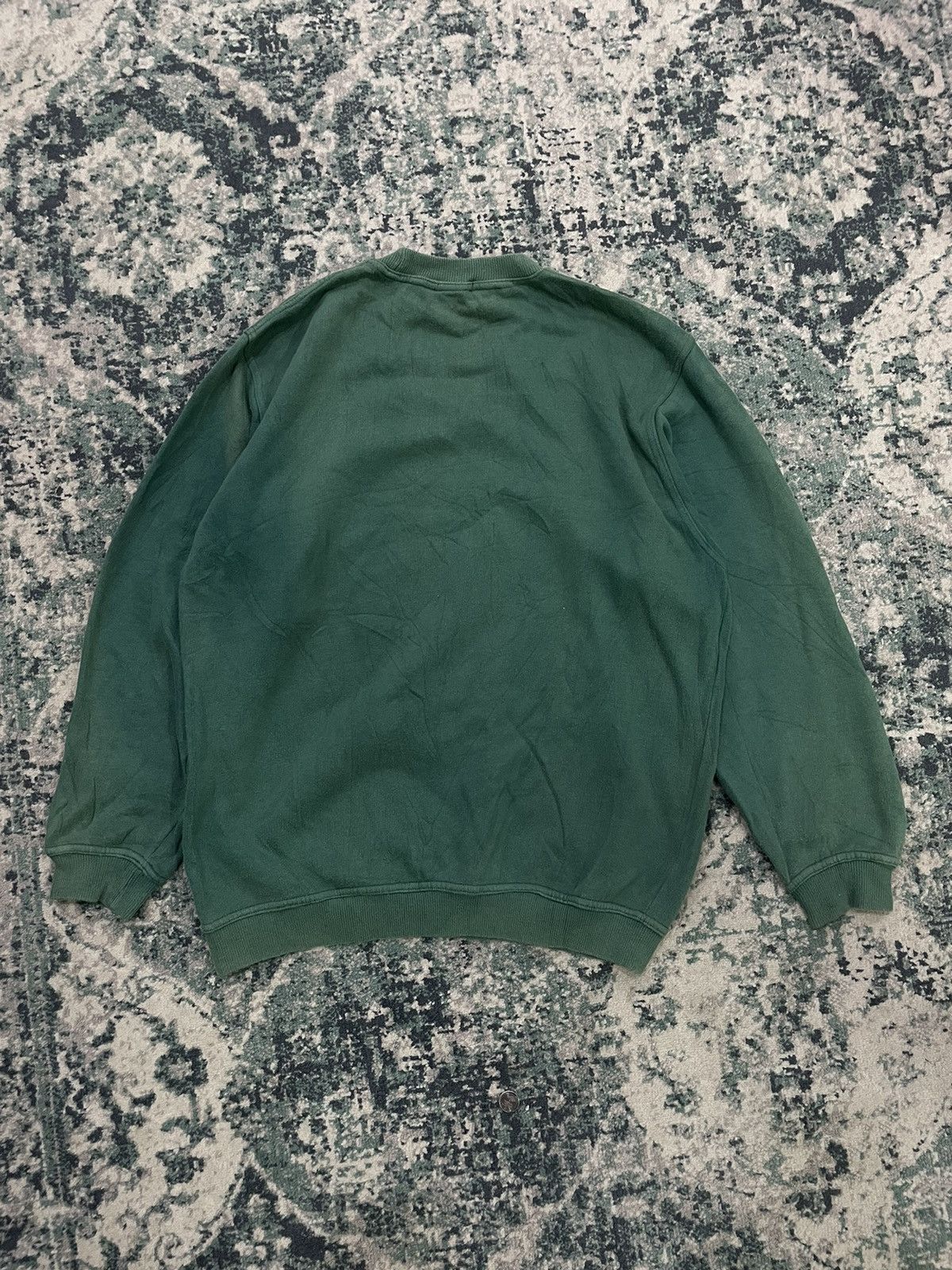 Christian Dior Monsieur × Vintage Vintage Christian Dior CD Spellout Sweatshirt Size US L / EU 52-54 / 3 - 11 Thumbnail