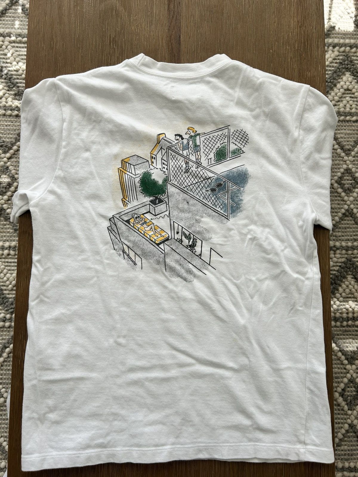 Aime Leon Dore Aime Leon Dore In-Store Exclusive Graphic T shirt Size US XS / EU 42 / 0 - 2 Thumbnail