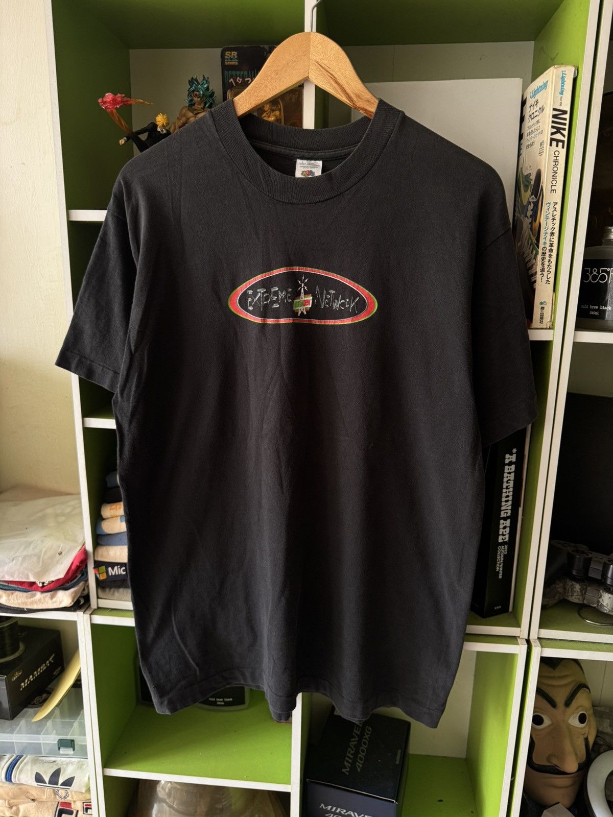 Mountain Dew Vintage 90s mountain dew extreme network Size US L / EU 52-54 / 3 - 1 Thumbnail