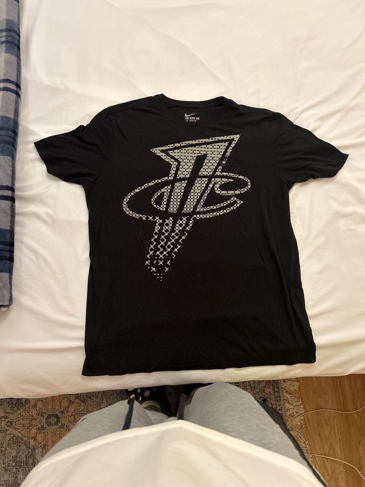 Nike Penny Hardaway tee Size US XL / EU 56 / 4 - 3 Thumbnail