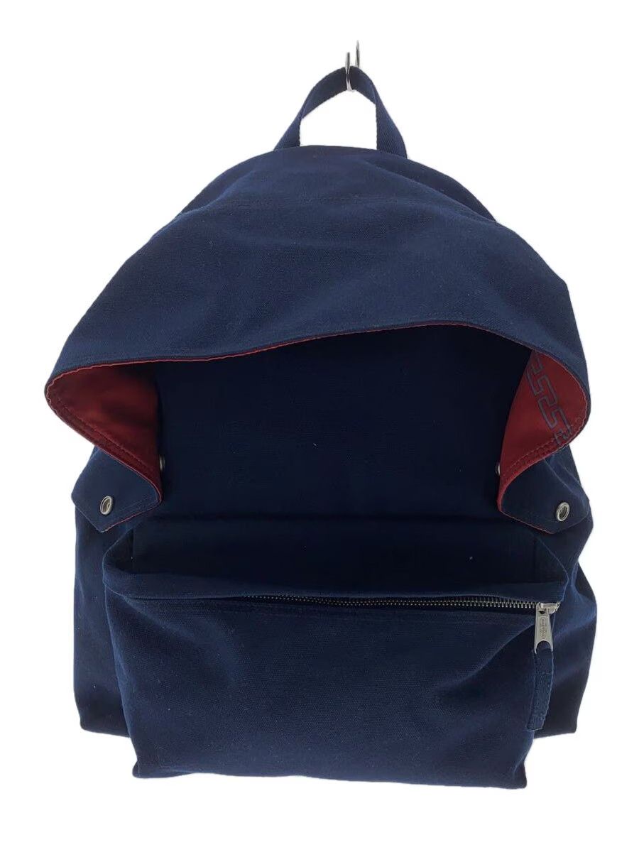 Raf Simons SS18 Canvas Hooded Backpack Size ONE SIZE - 1 Thumbnail