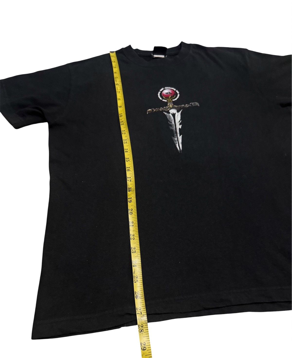 Tony Hawk Tony Hawk T-shirt Skateboarding Vintage Size US L / EU 52-54 / 3 - 4 Thumbnail