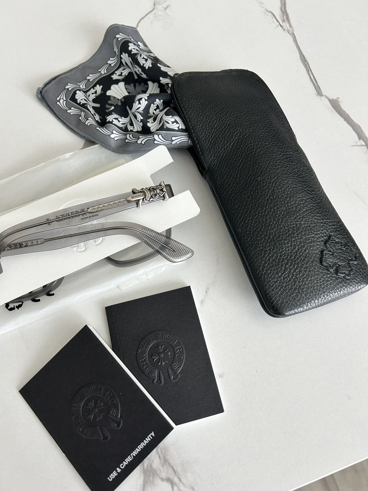 Chrome Hearts Vagillionaire II Size ONE SIZE - 3 Thumbnail