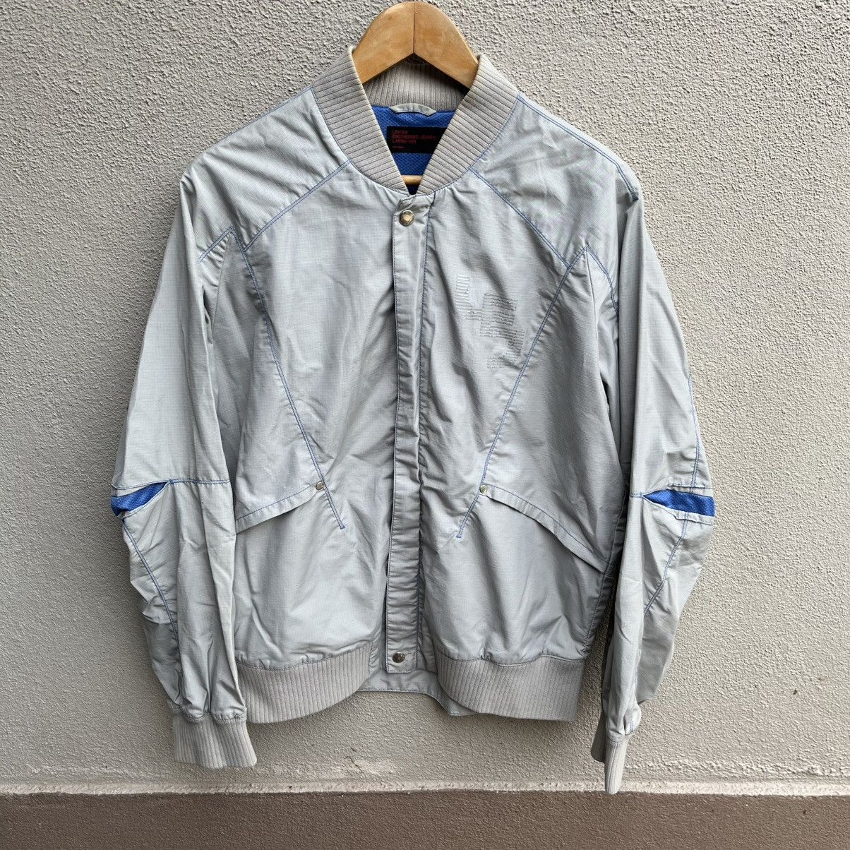 Levi's Vintage Clothing Vintage LEVIS Engineered jeans tactical jacket Size US L / EU 52-54 / 3 - 1 Thumbnail