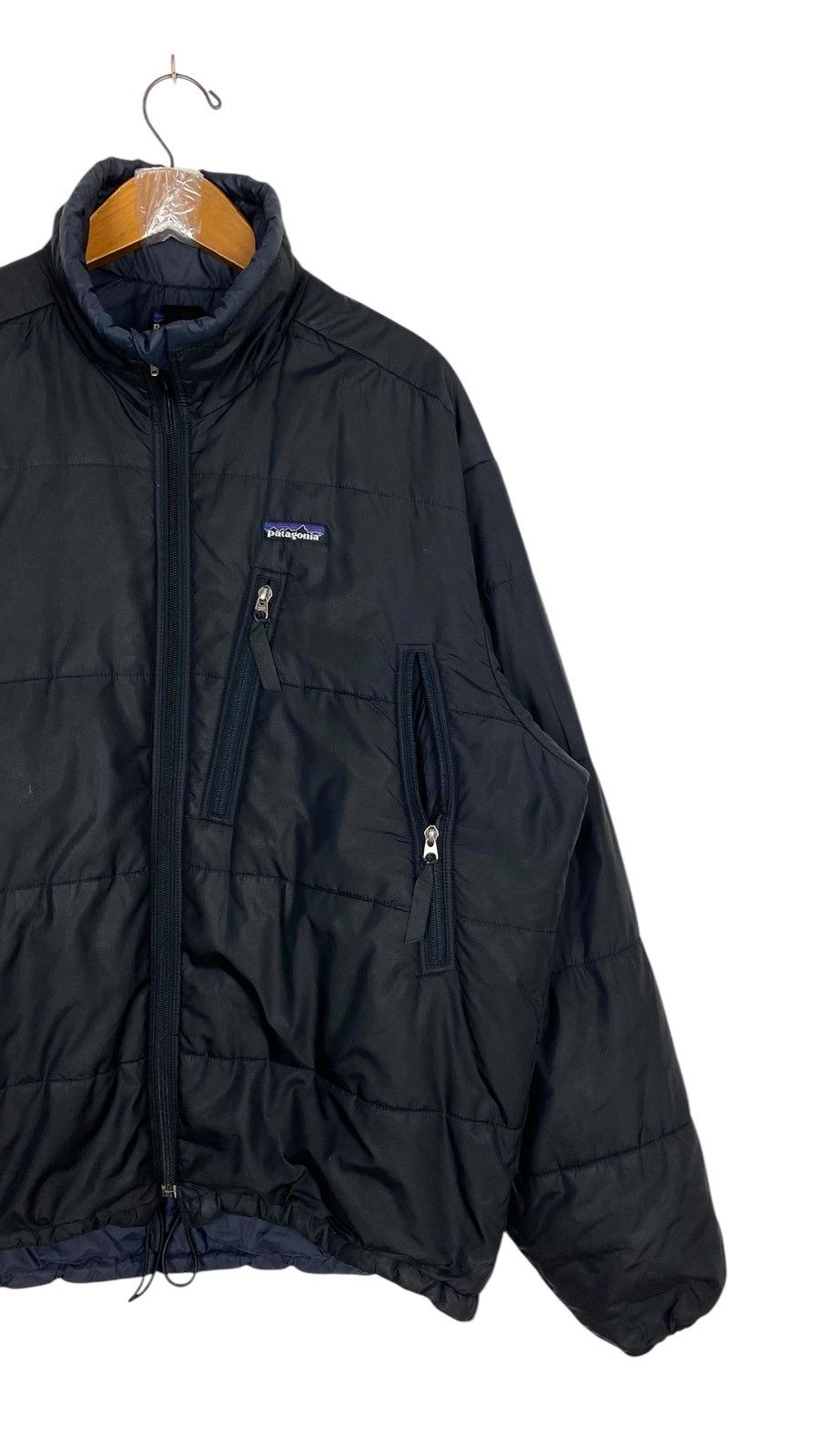 Patagonia Rare‼️ Patagonia Light Puffer Jacket Small Logo Size US L / EU 52-54 / 3 - 3 Thumbnail