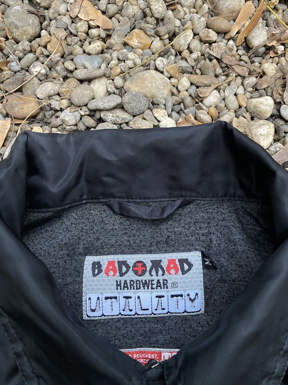 Band Tees × Vintage Vintage 90s Bad+Mad Backstreet Boys Jacket Size US M / EU 48-50 / 2 - 3 Thumbnail